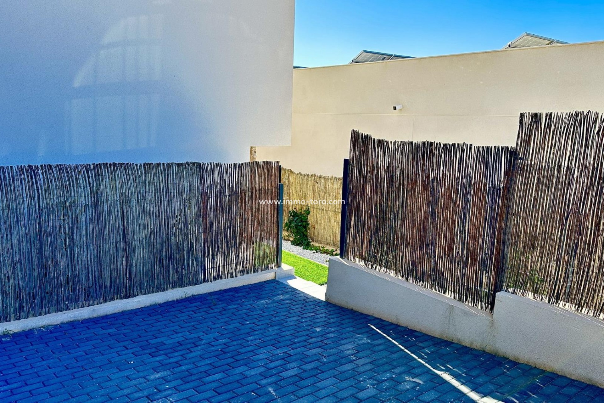 Nueva construcción  - Villa / Chalet - Algorfa - La finca golf