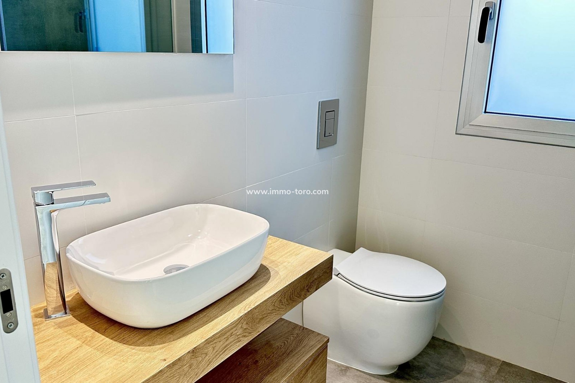 Nueva construcción  - Villa / Chalet - Algorfa - La finca golf