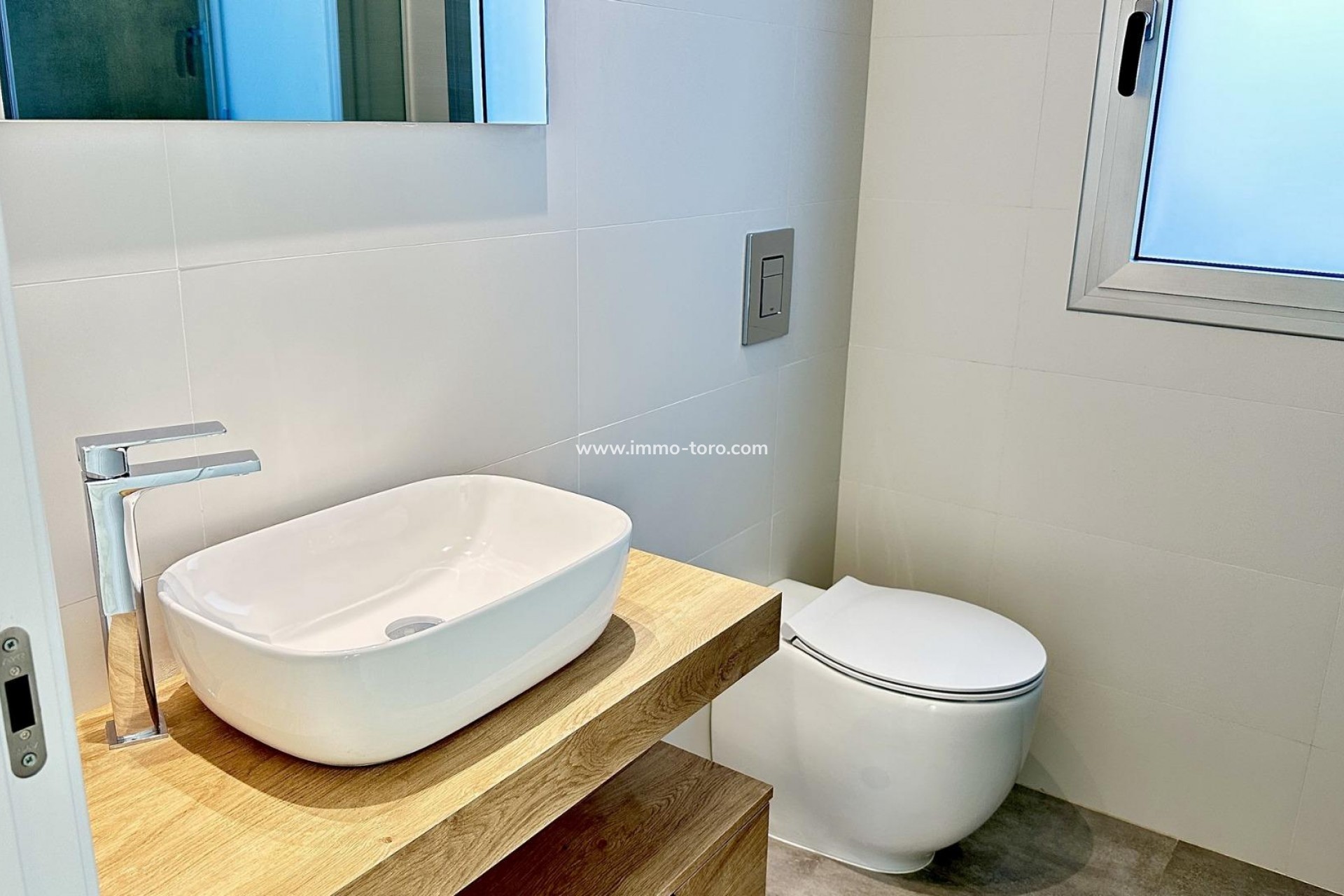 Nueva construcción  - Villa / Chalet - Algorfa - La finca golf