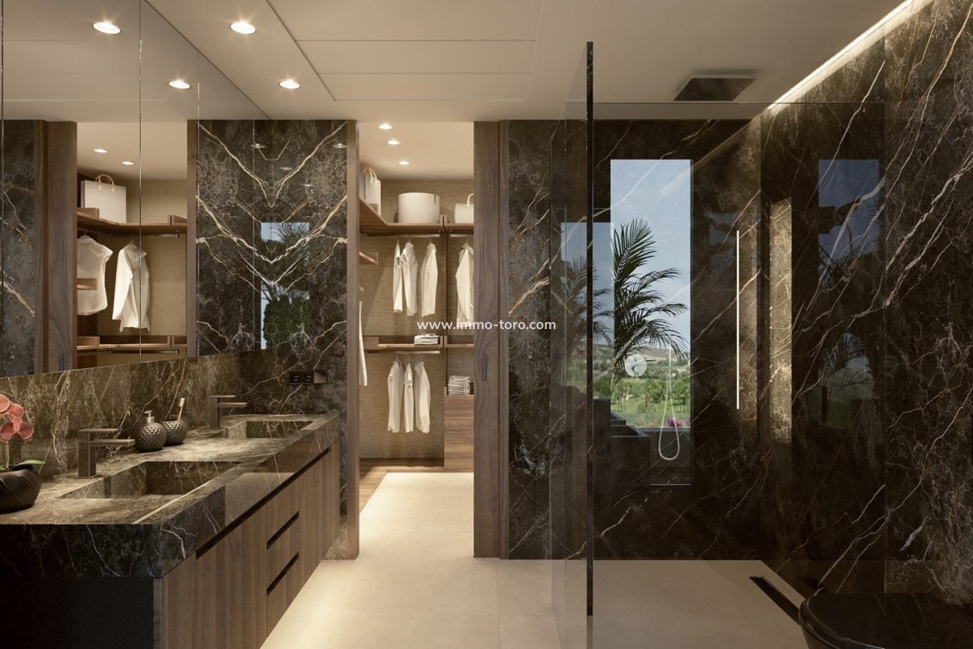 Nueva construcción  - Villa / Chalet - Algorfa - La finca golf