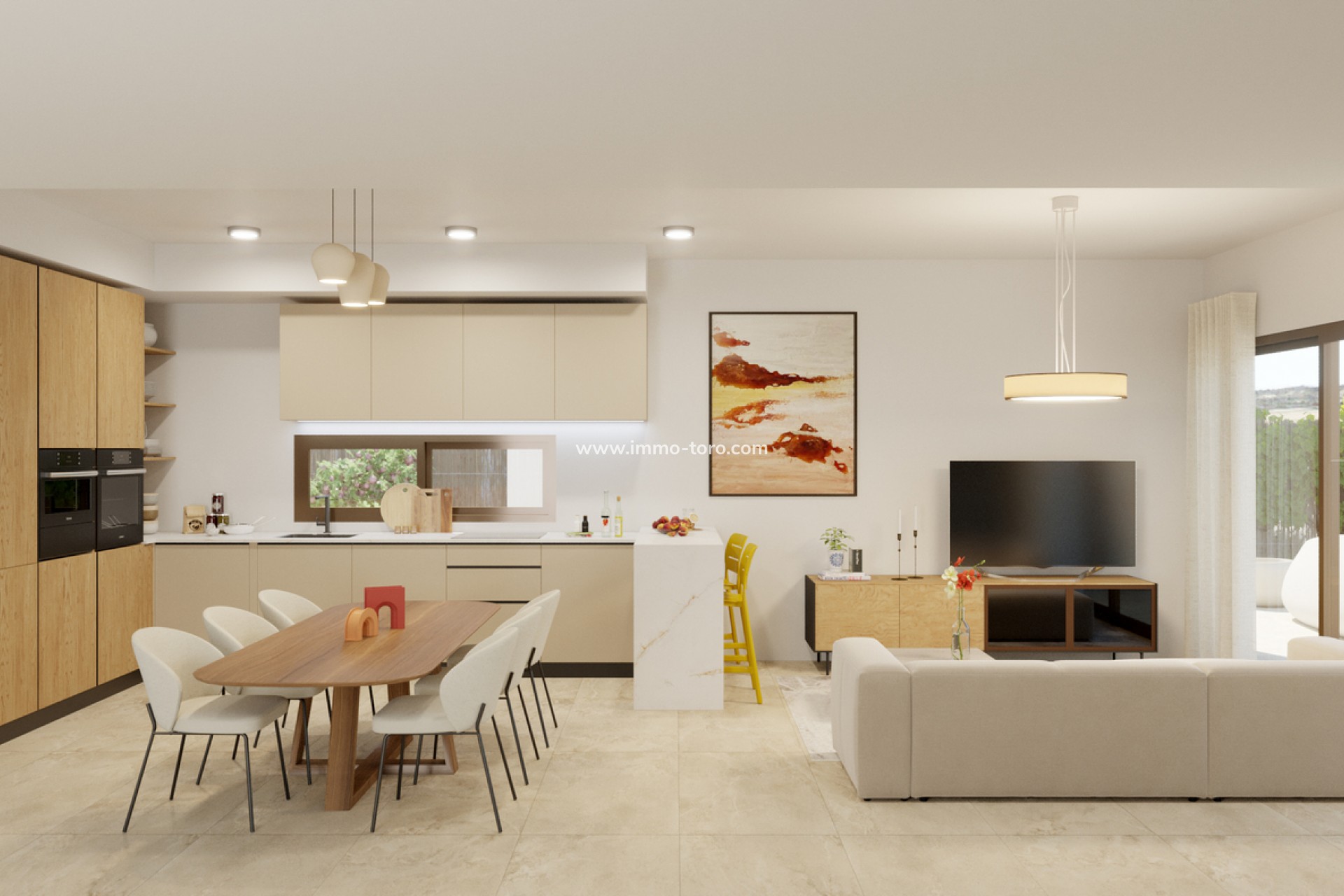 Nueva construcción  - Villa / Chalet - Algorfa - La Finca Golf