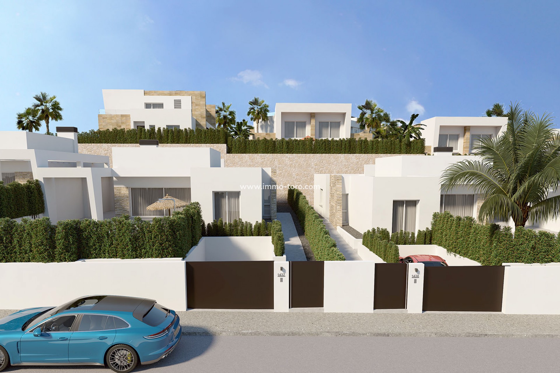 Nueva construcción  - Villa / Chalet - Algorfa - La Finca Golf