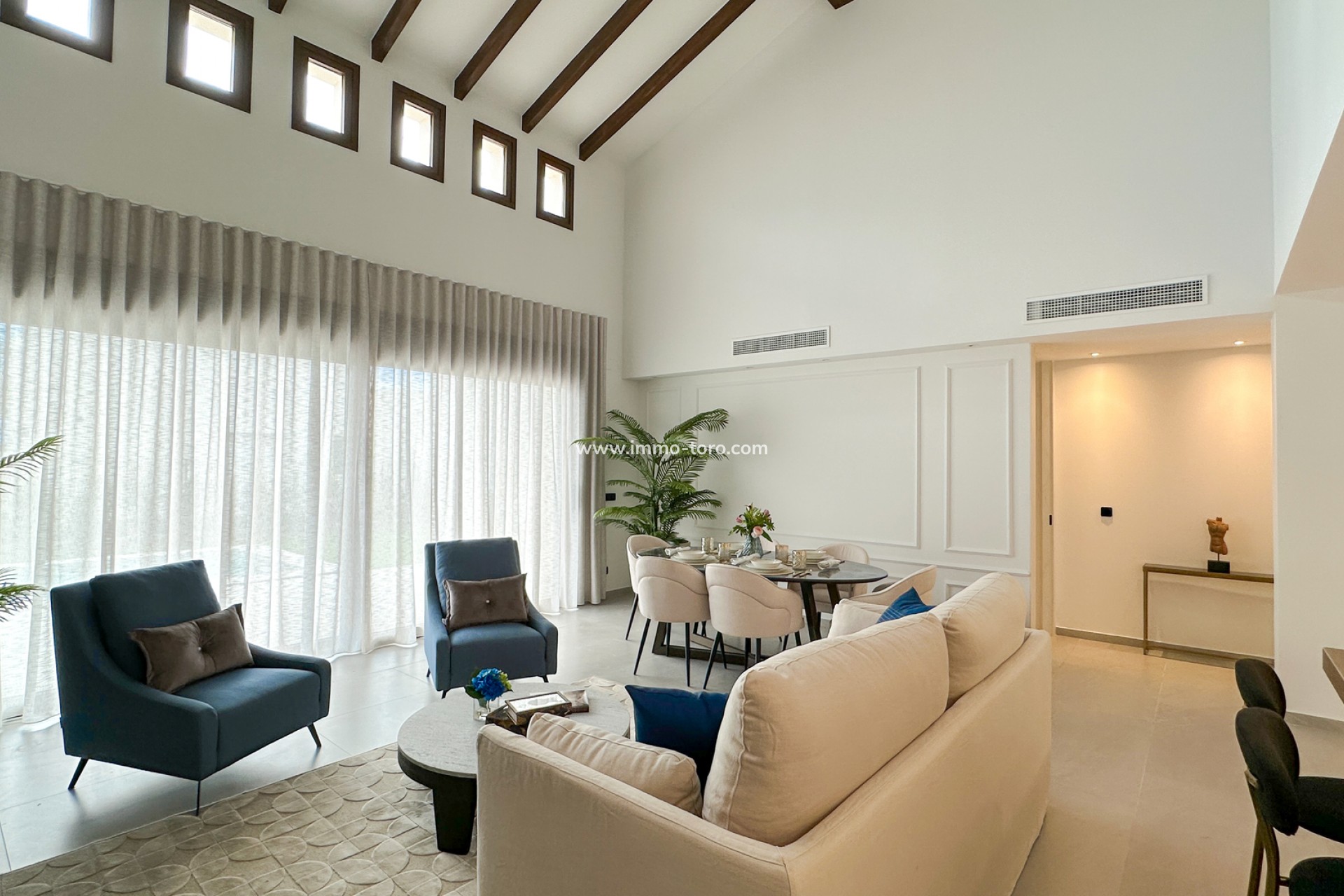 Nueva construcción  - Villa / Chalet - Algorfa - La Finca Golf