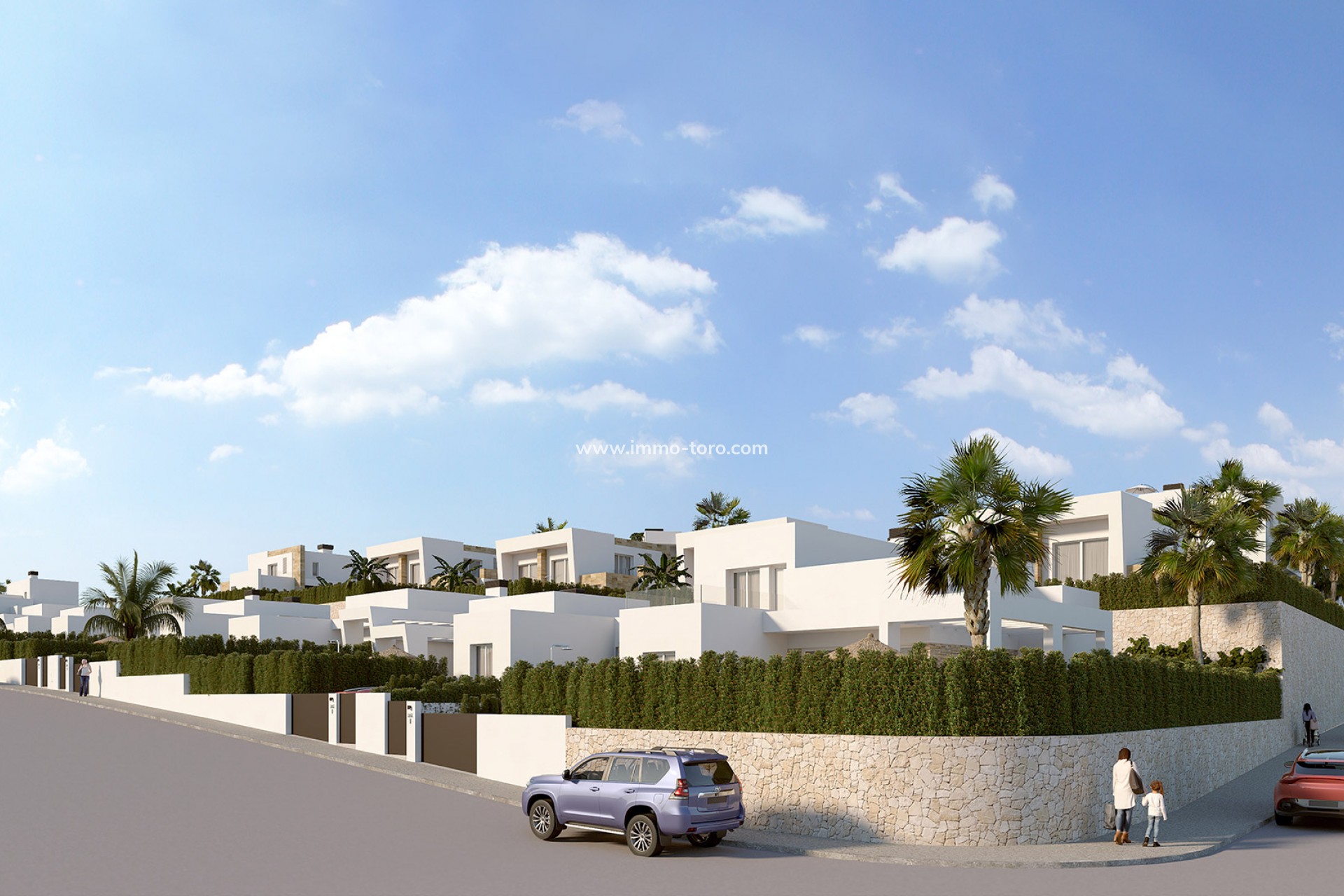 Nueva construcción  - Villa / Chalet - Algorfa - La Finca Golf