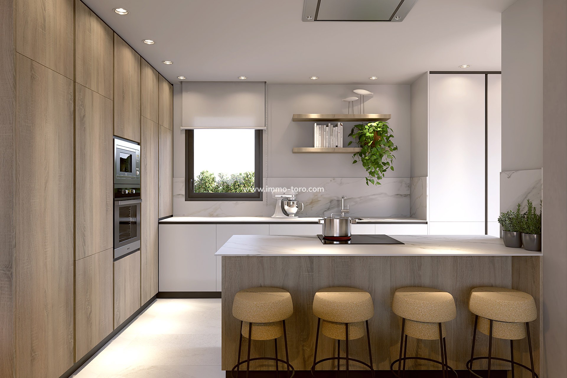 Nueva construcción  - Villa / Chalet - Algorfa - La Finca Golf