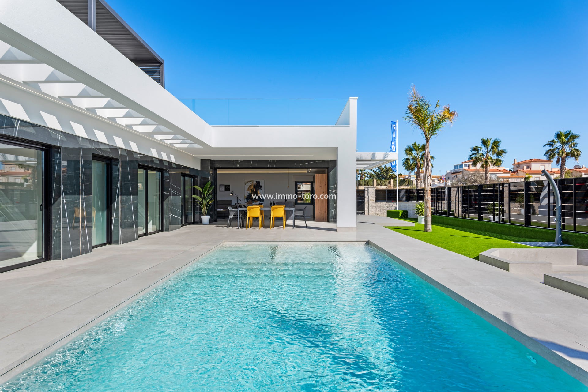 Nueva construcción  - Villa / Chalet - Algorfa - La Finca Golf