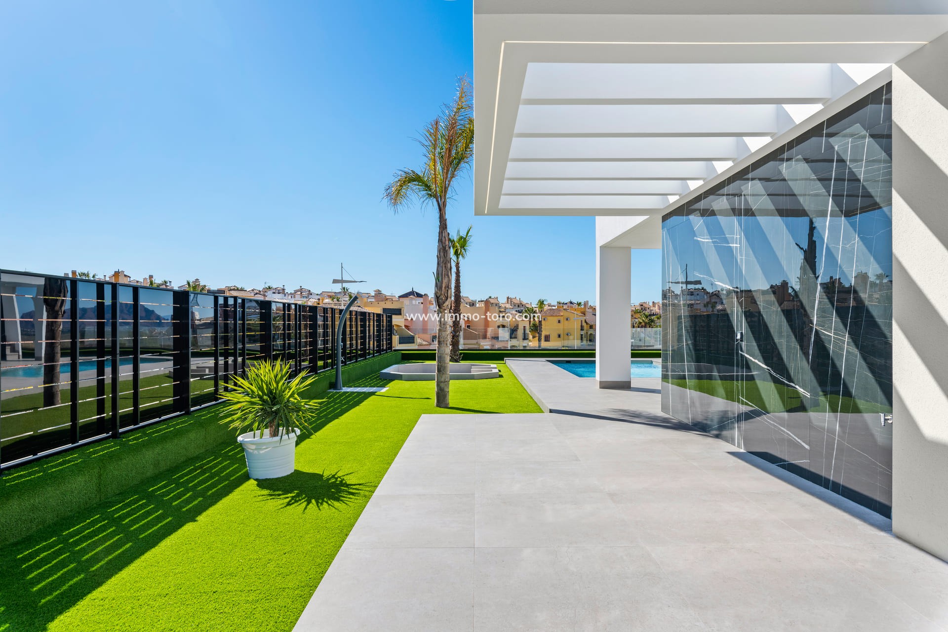 Nueva construcción  - Villa / Chalet - Algorfa - La Finca Golf