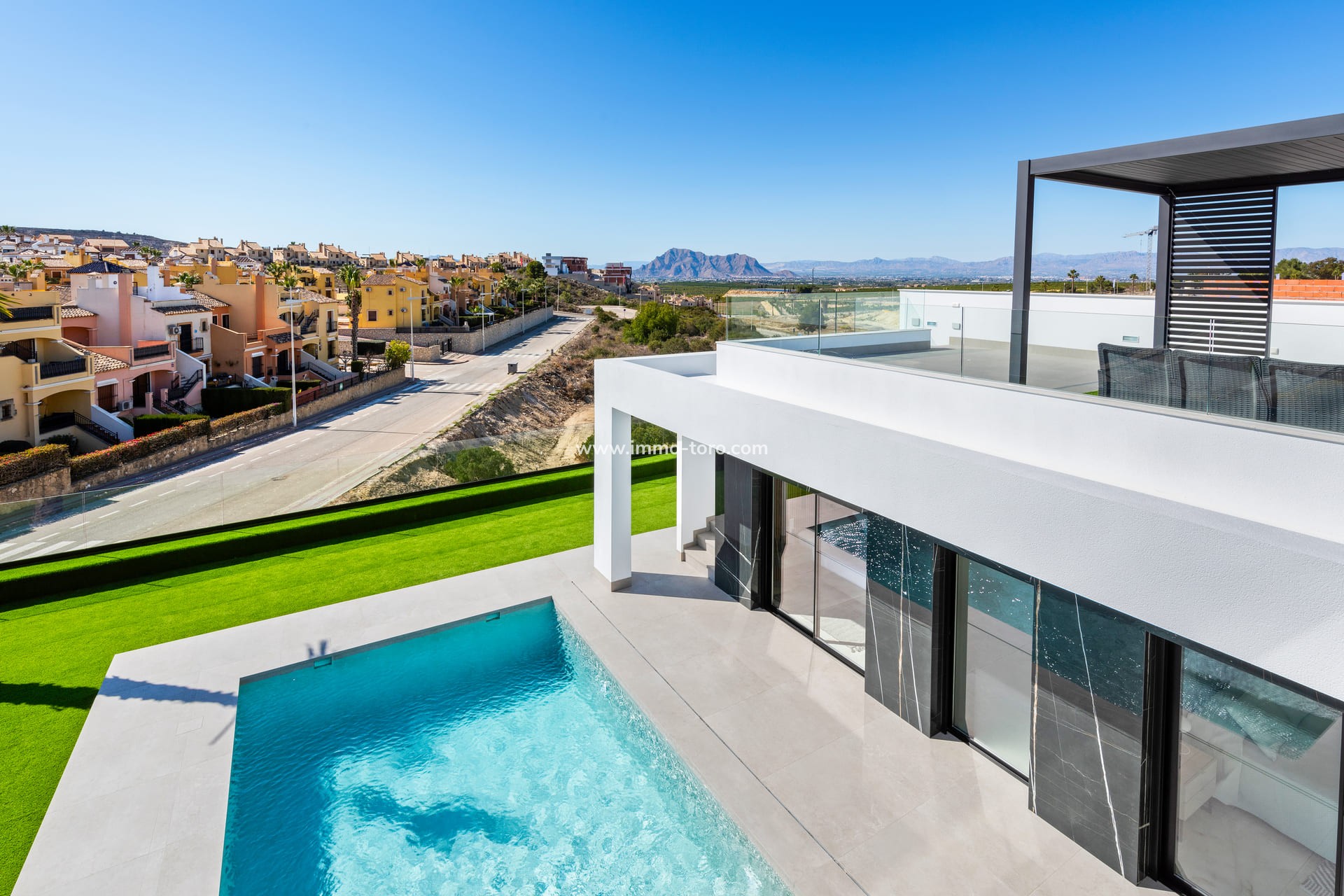 Nueva construcción  - Villa / Chalet - Algorfa - La Finca Golf