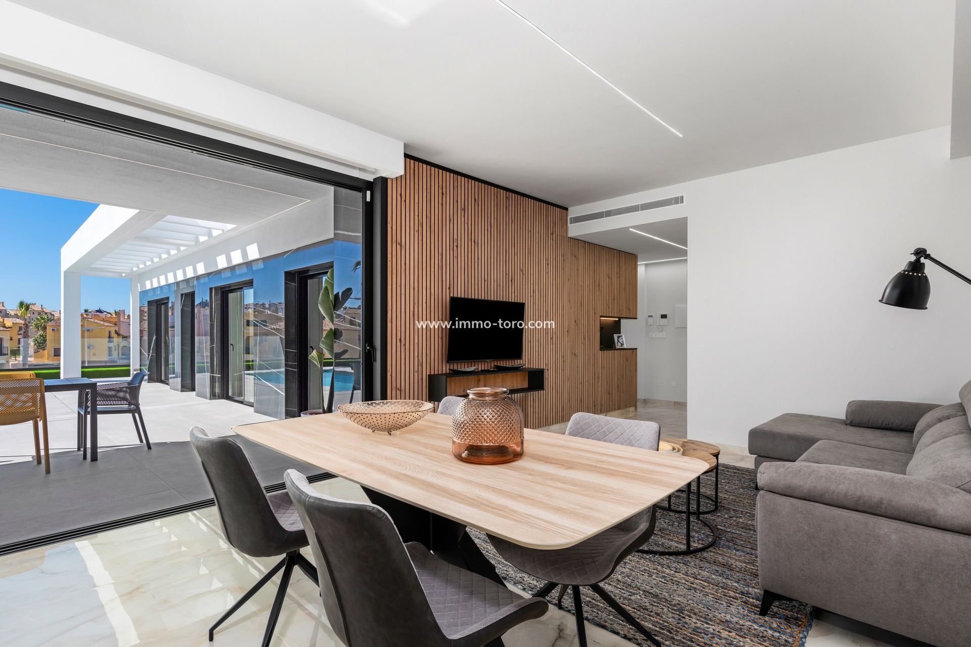 Nueva construcción  - Villa / Chalet - Algorfa - La Finca Golf