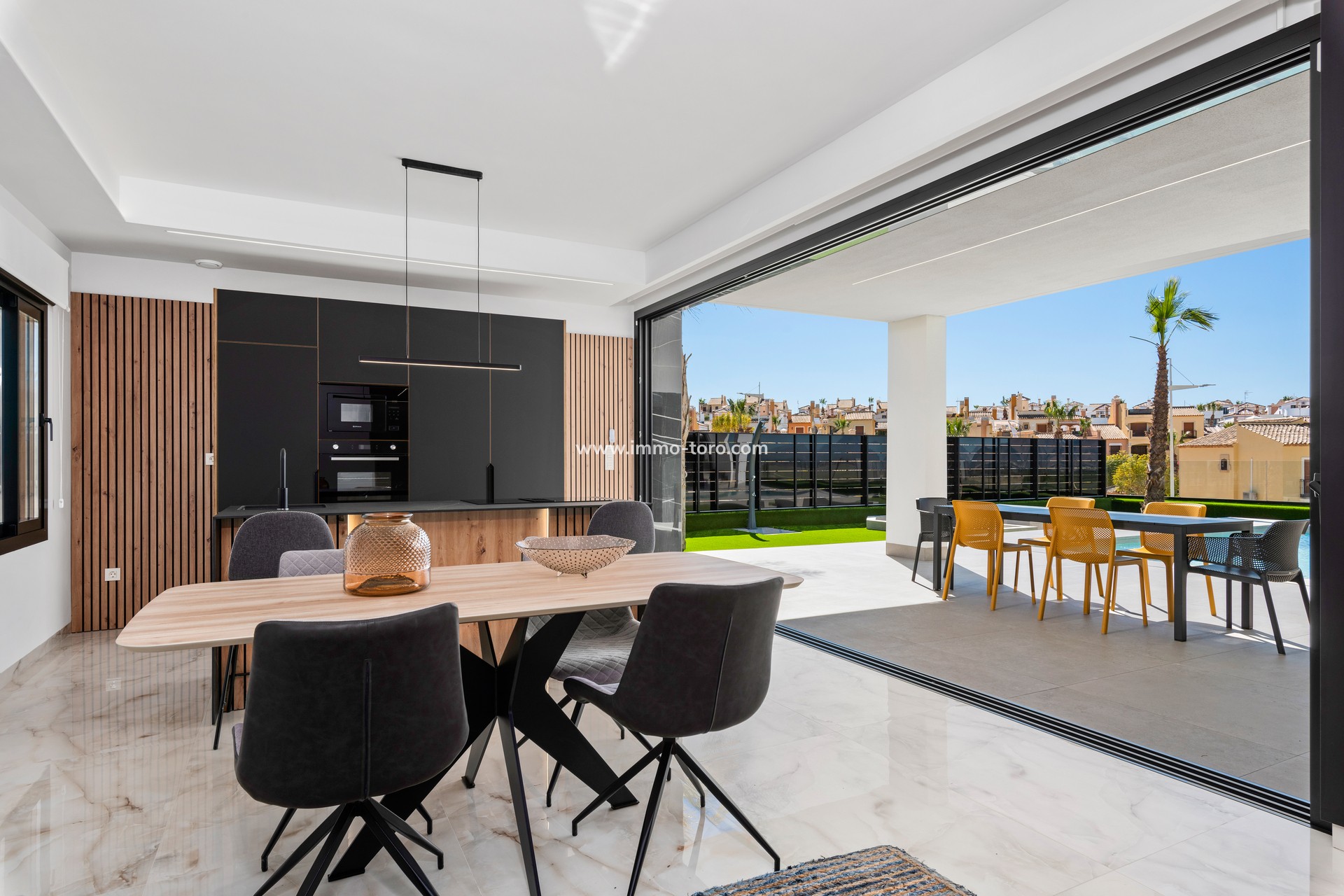 Nueva construcción  - Villa / Chalet - Algorfa - La Finca Golf