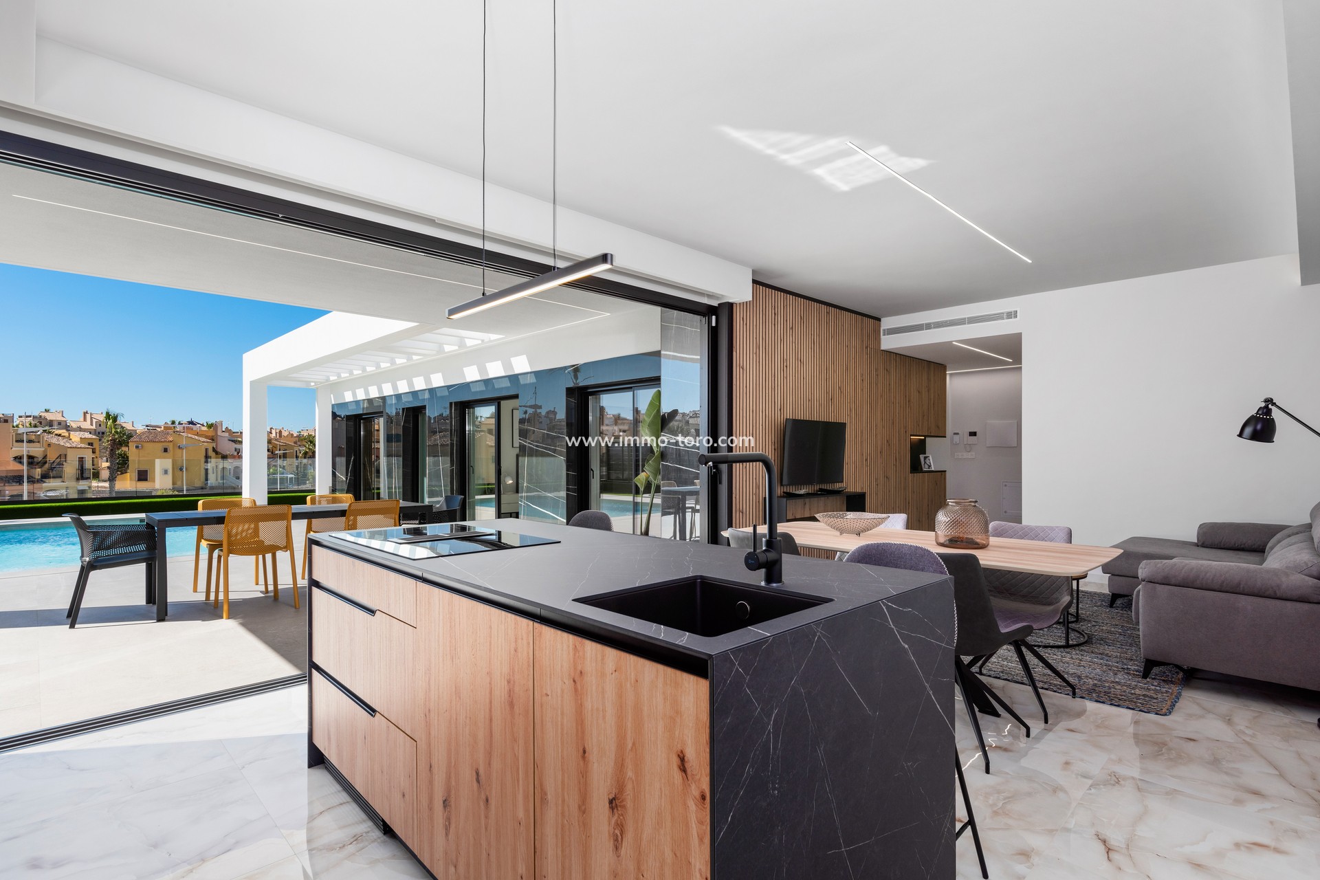Nueva construcción  - Villa / Chalet - Algorfa - La Finca Golf