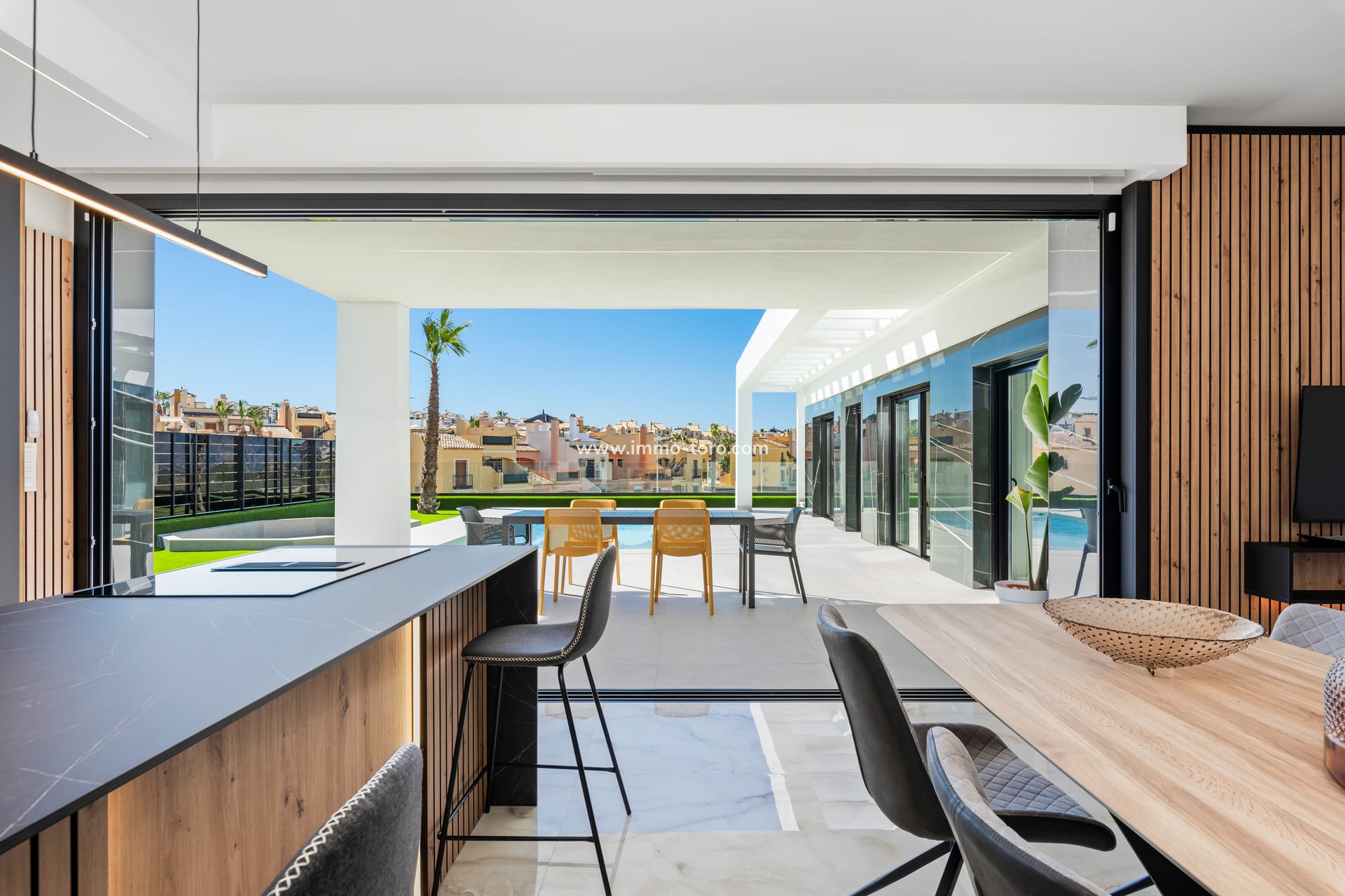 Nueva construcción  - Villa / Chalet - Algorfa - La Finca Golf