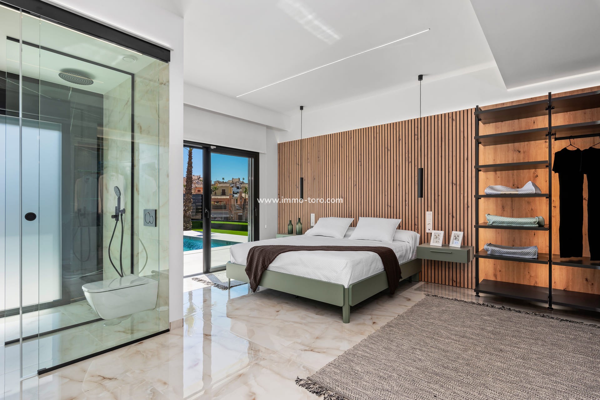 Nueva construcción  - Villa / Chalet - Algorfa - La Finca Golf