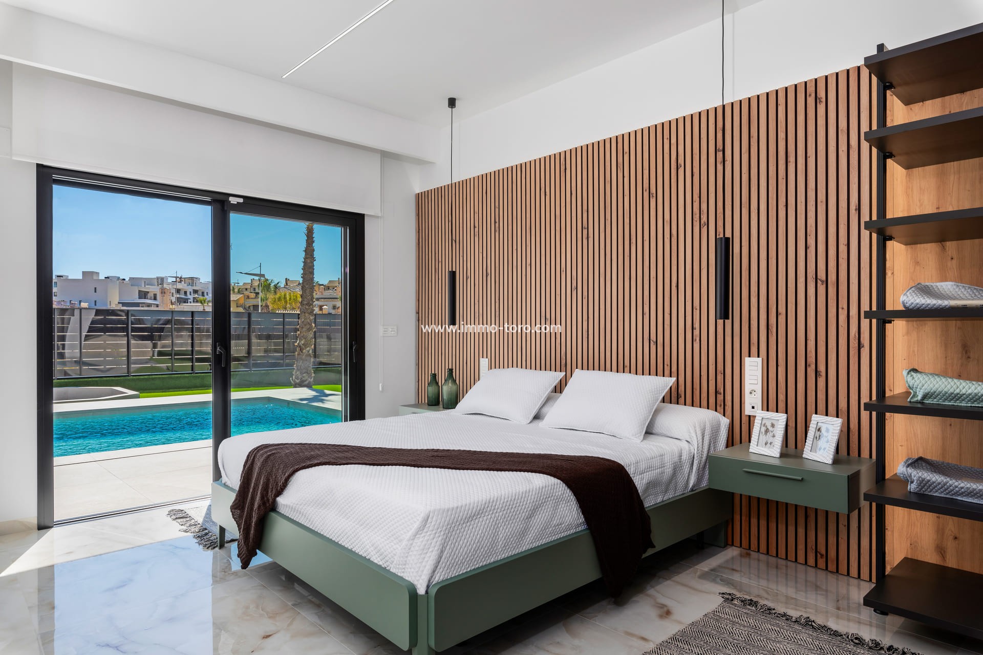 Nueva construcción  - Villa / Chalet - Algorfa - La Finca Golf