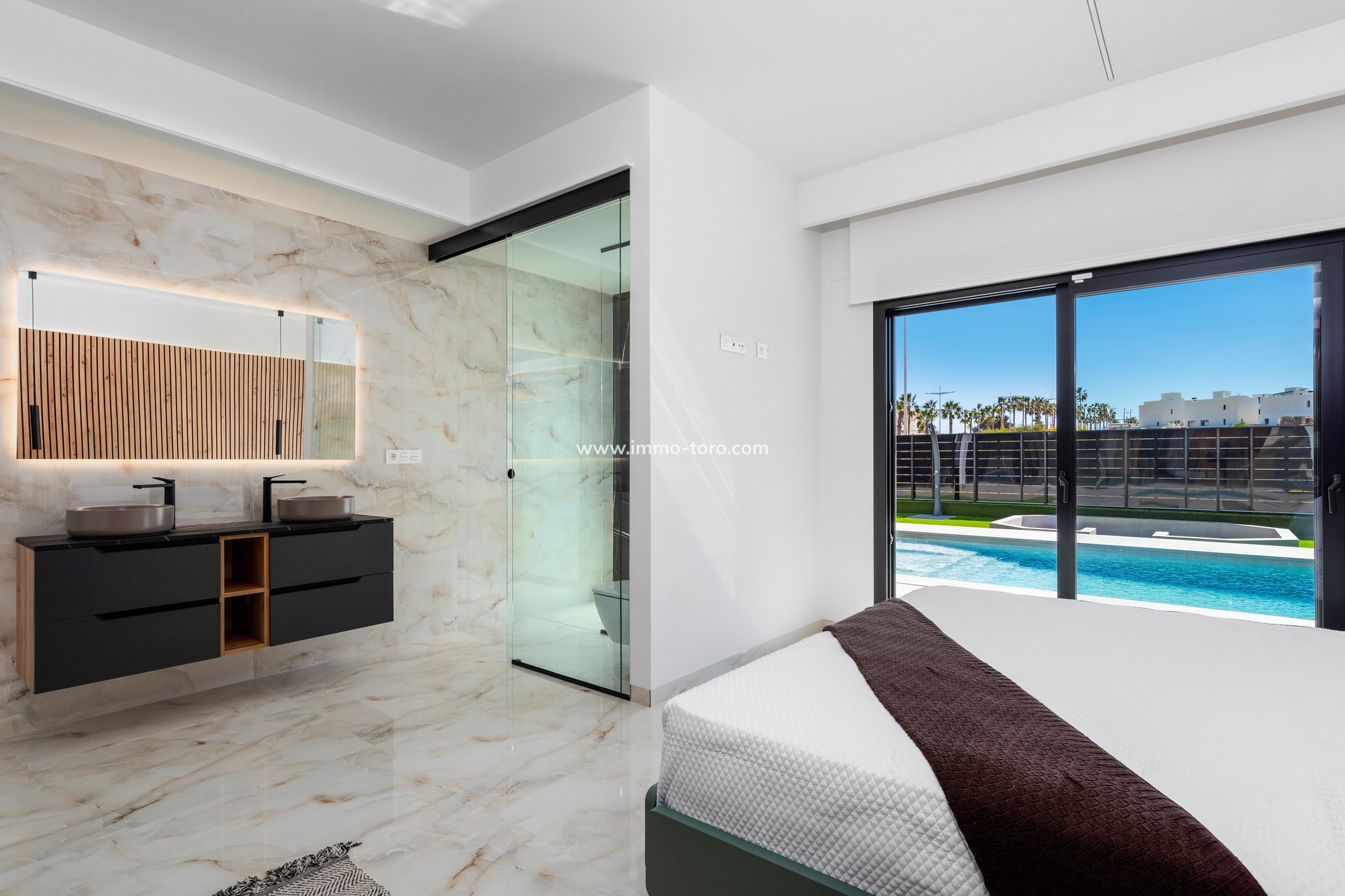 Nueva construcción  - Villa / Chalet - Algorfa - La Finca Golf