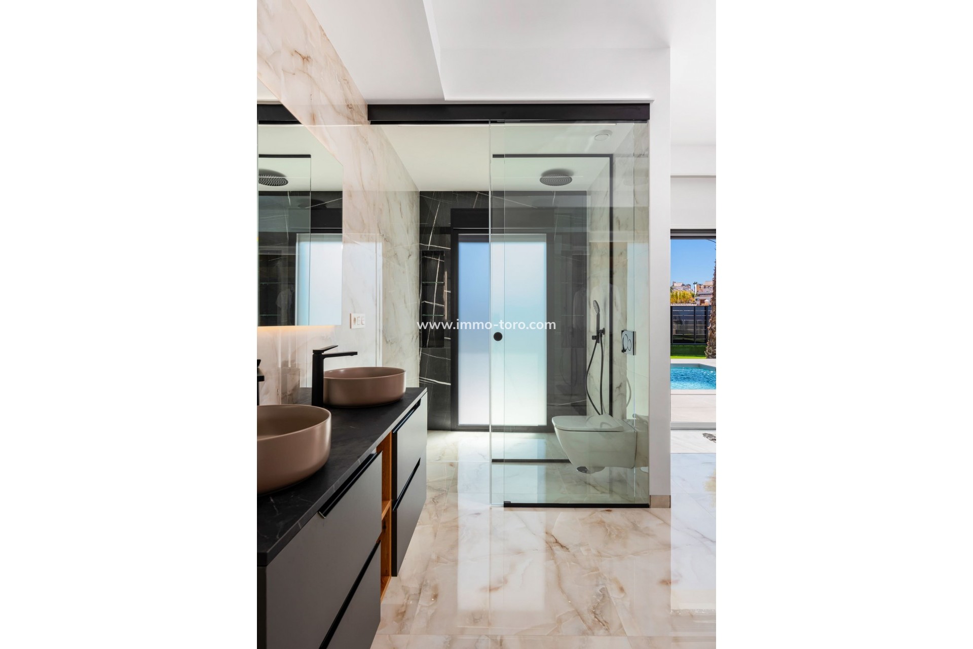 Nueva construcción  - Villa / Chalet - Algorfa - La Finca Golf