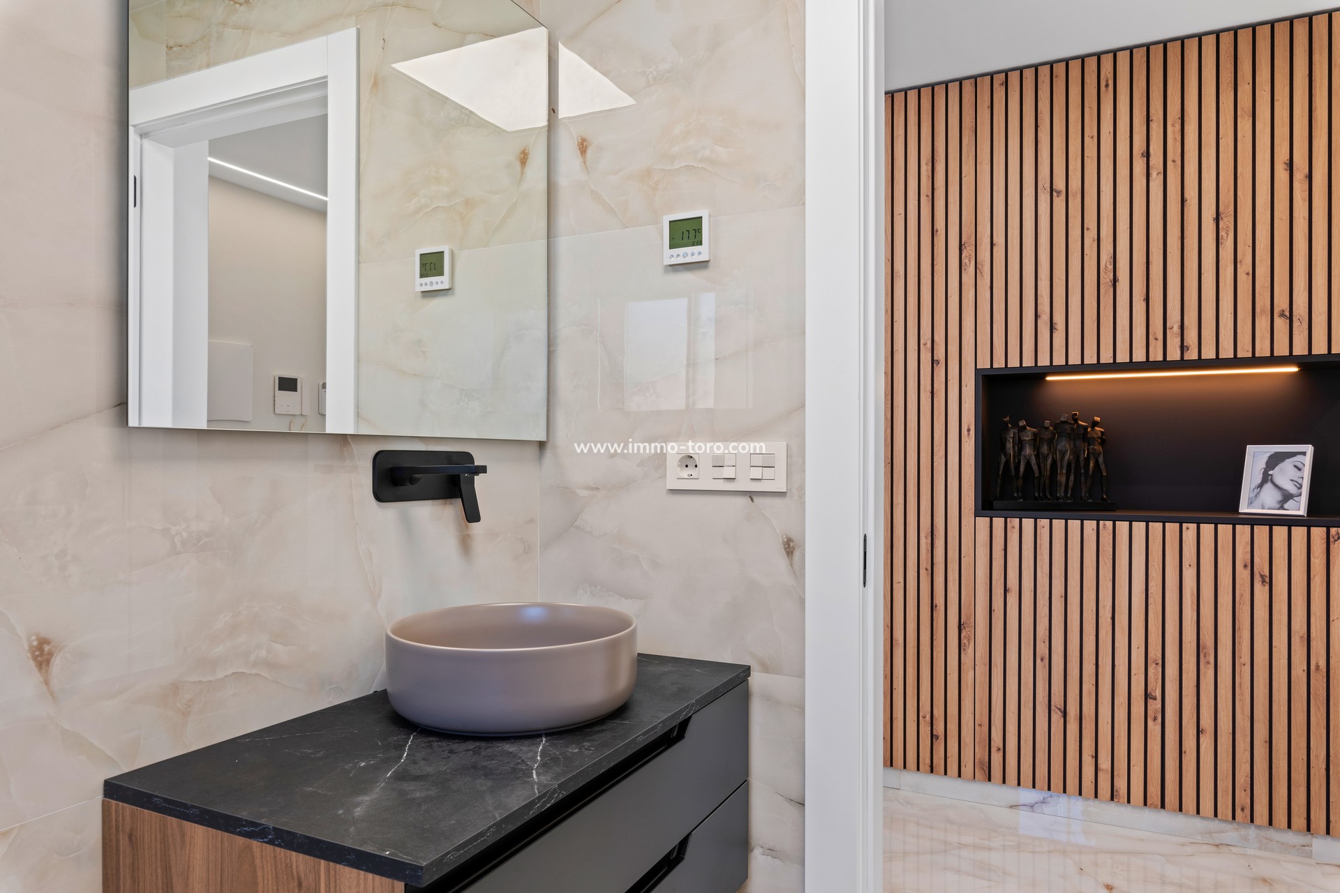 Nueva construcción  - Villa / Chalet - Algorfa - La Finca Golf