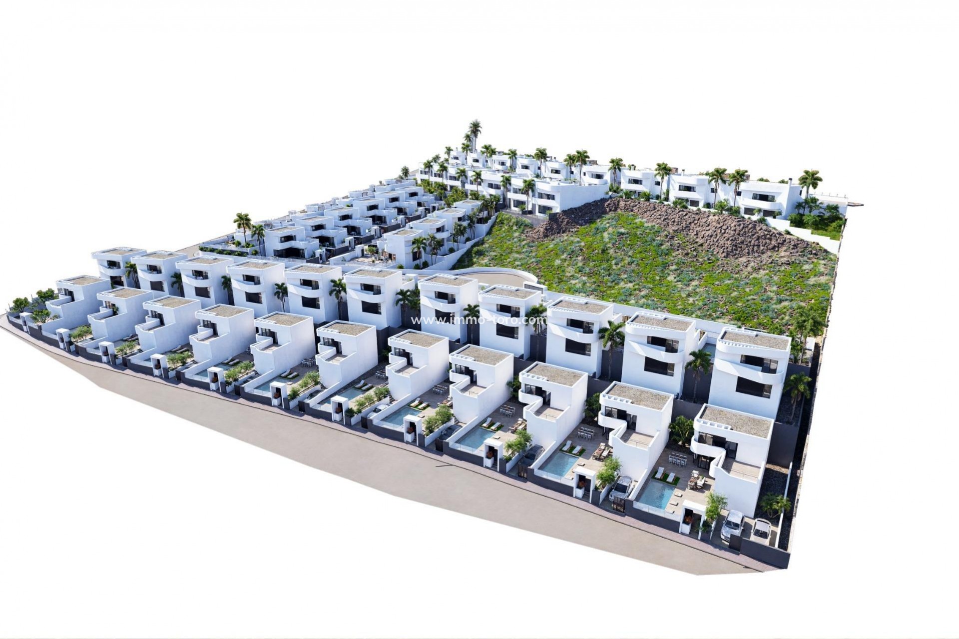 Nueva construcción  - Villa / Chalet - Algorfa - La Finca Golf