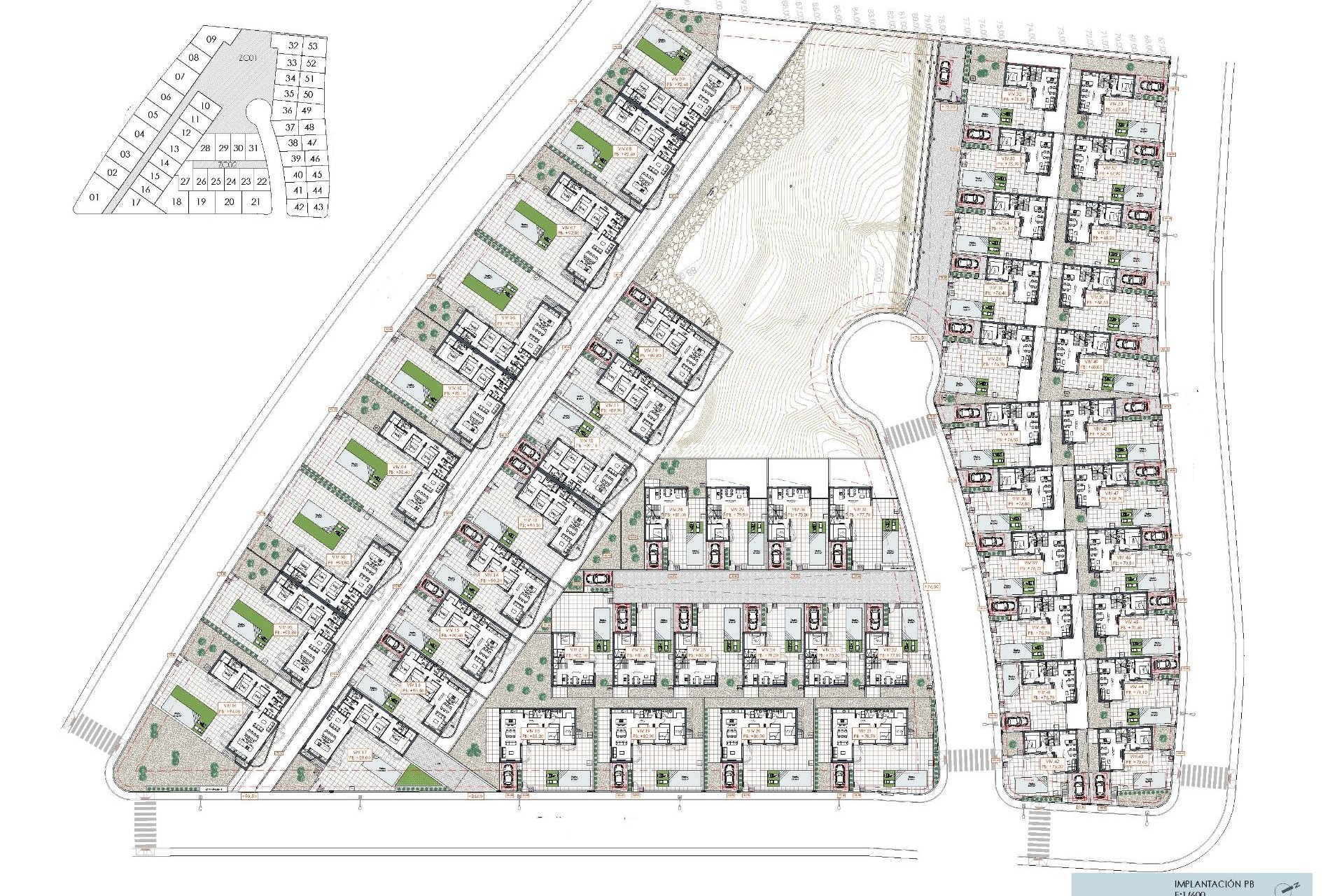 Nueva construcción  - Villa / Chalet - Algorfa - La Finca Golf