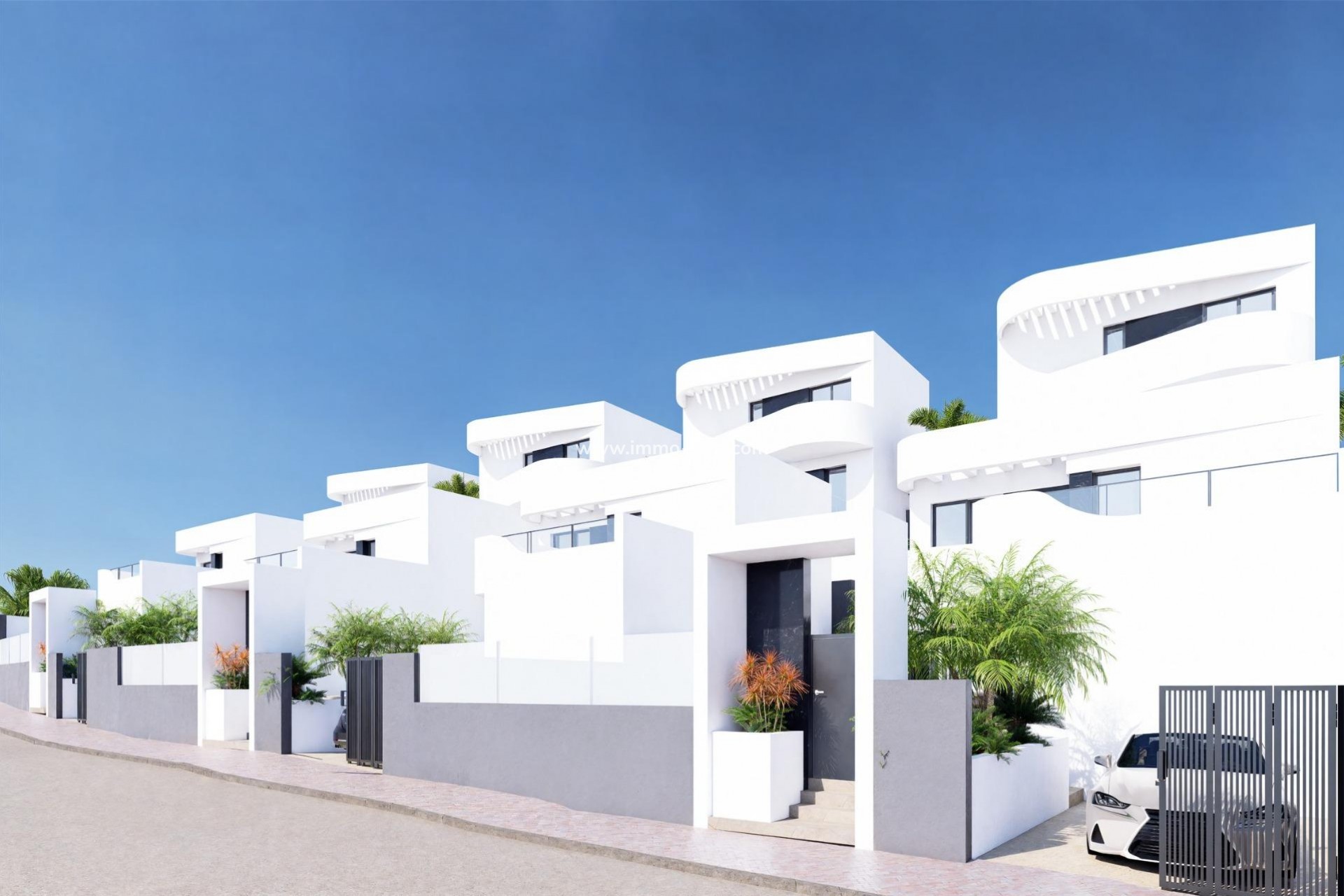 Nueva construcción  - Villa / Chalet - Algorfa - La Finca Golf