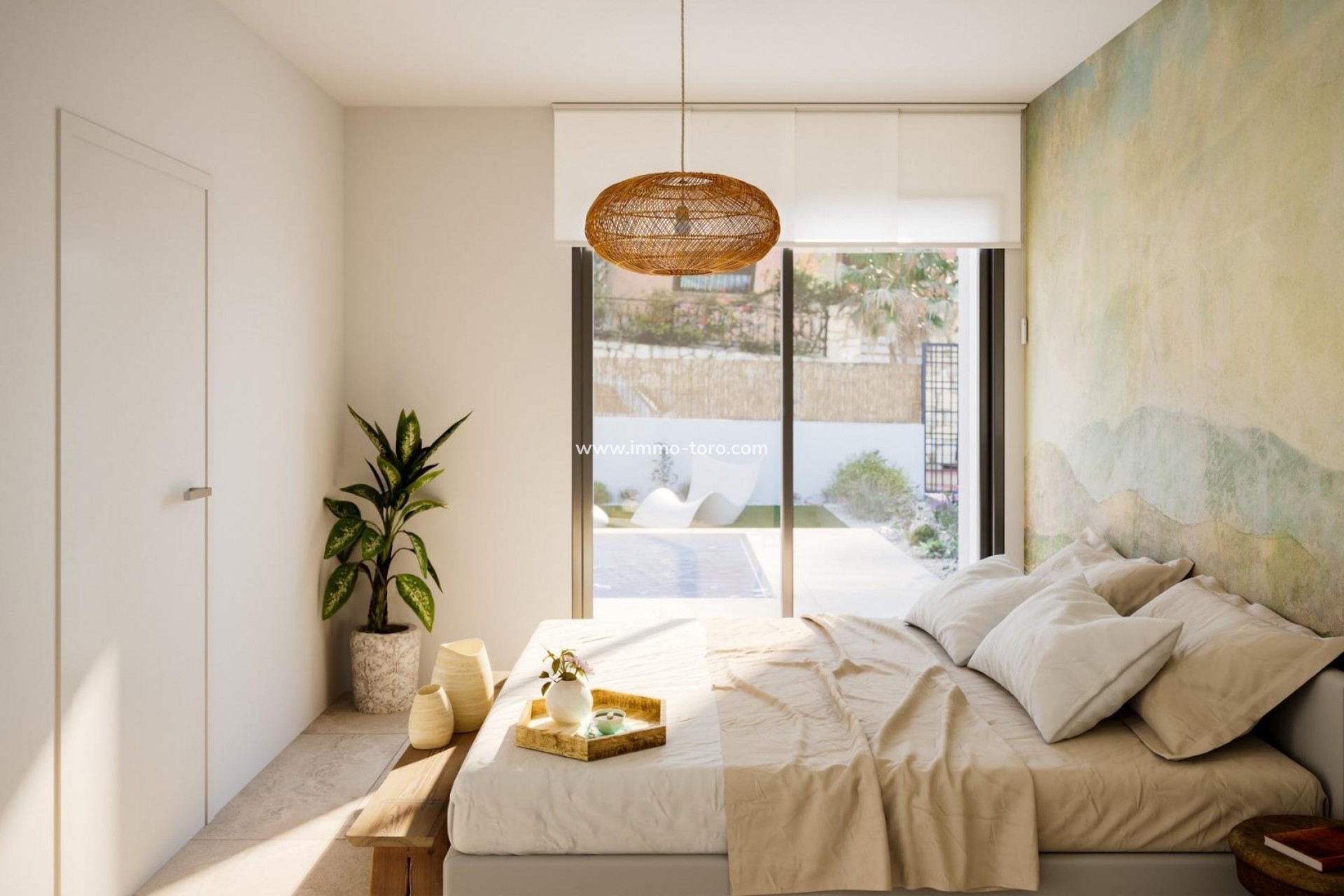 Nueva construcción  - Villa / Chalet - Algorfa - La Finca Golf