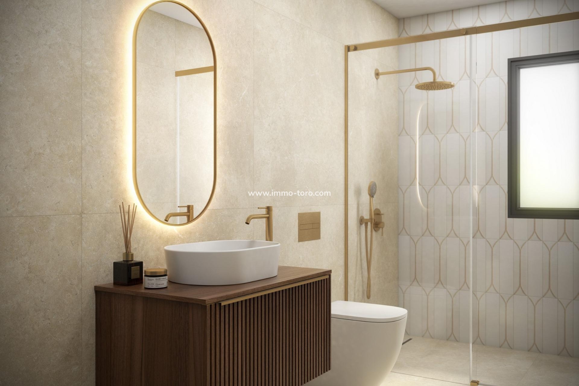 Nueva construcción  - Villa / Chalet - Algorfa - La Finca Golf