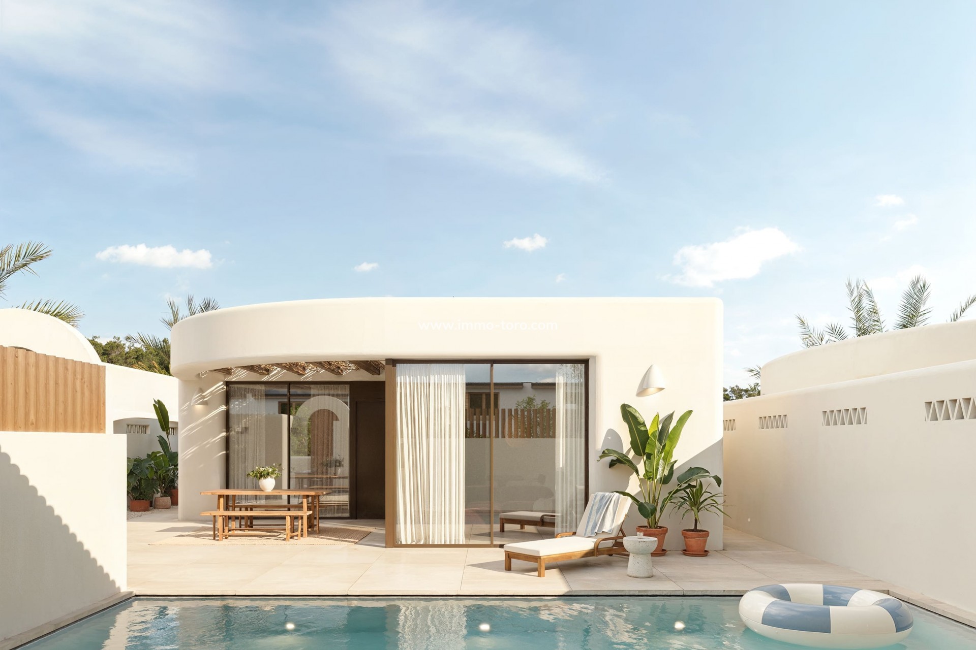 Nueva construcción  - Villa / Chalet - Algorfa - La Finca Golf
