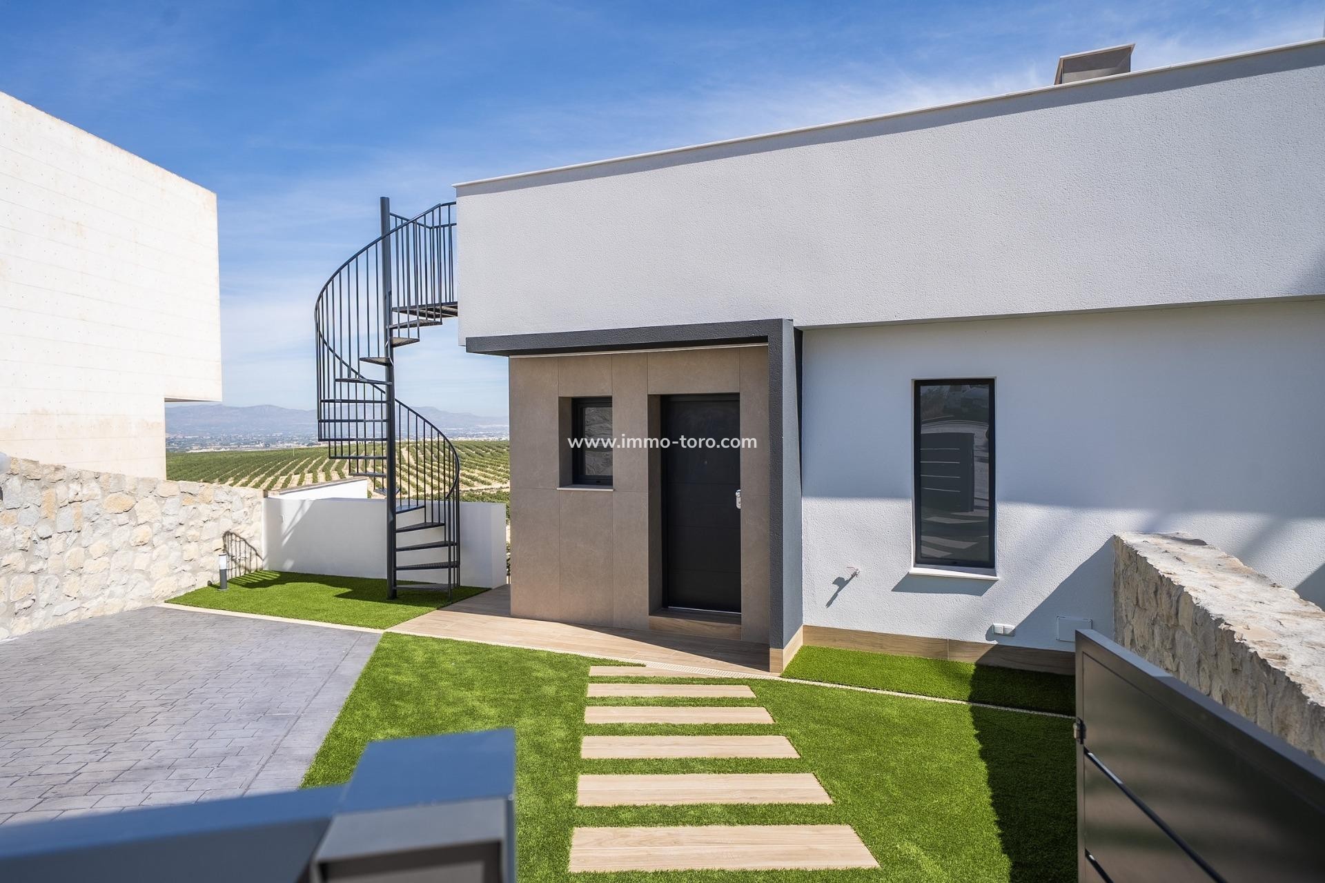 Nueva construcción  - Villa / Chalet - Algorfa - La Finca Golf