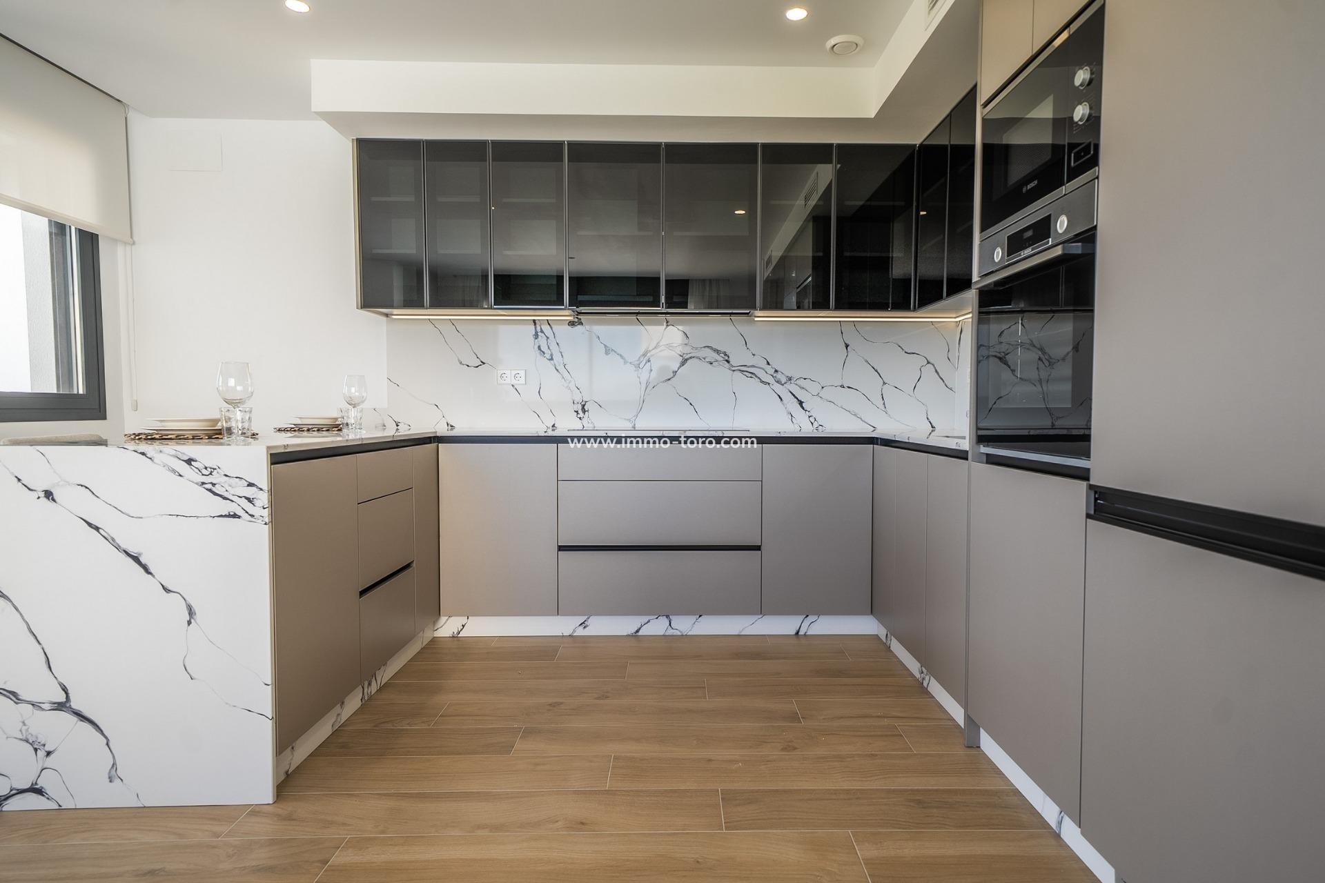 Nueva construcción  - Villa / Chalet - Algorfa - La Finca Golf