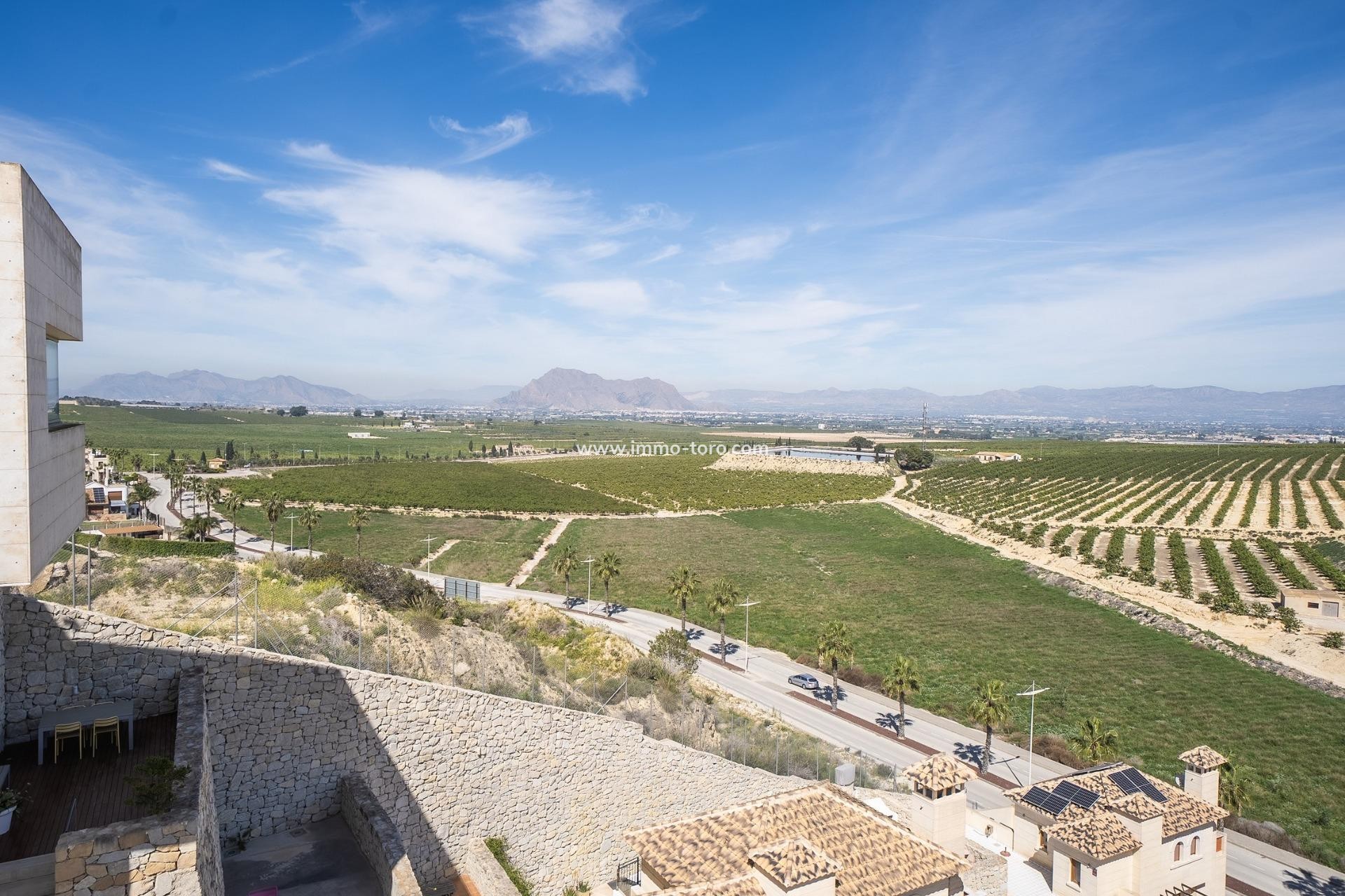 Nueva construcción  - Villa / Chalet - Algorfa - La Finca Golf