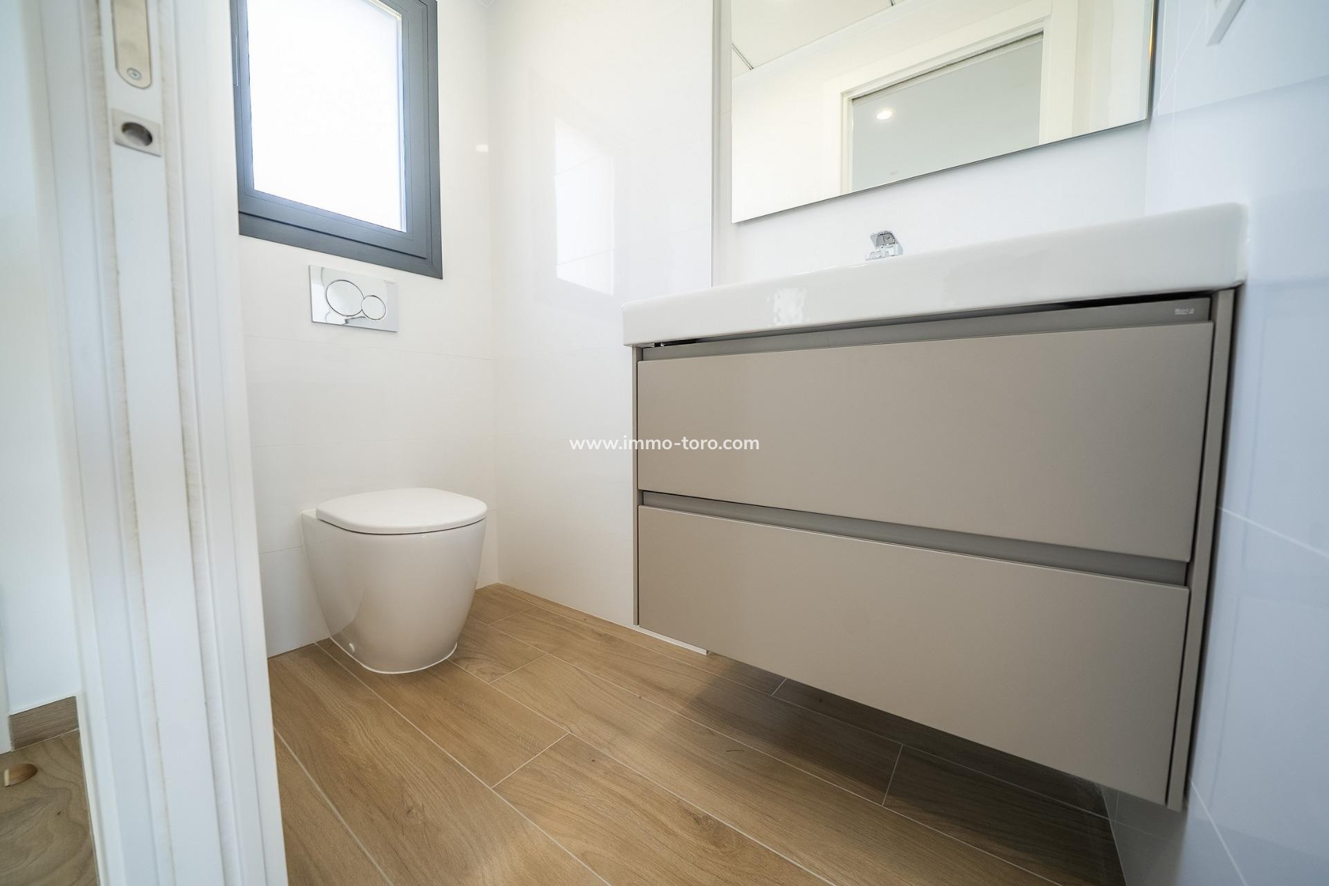 Nueva construcción  - Villa / Chalet - Algorfa - La Finca Golf