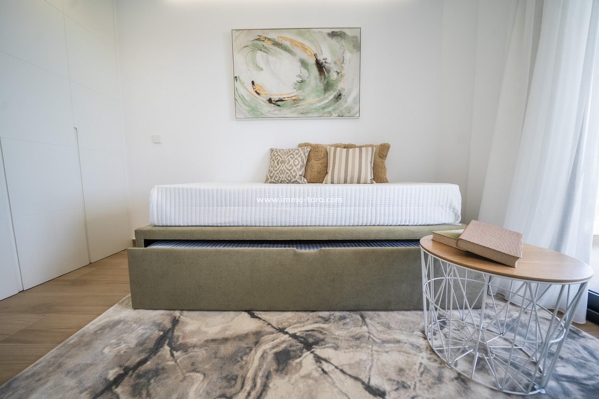 Nueva construcción  - Villa / Chalet - Algorfa - La Finca Golf