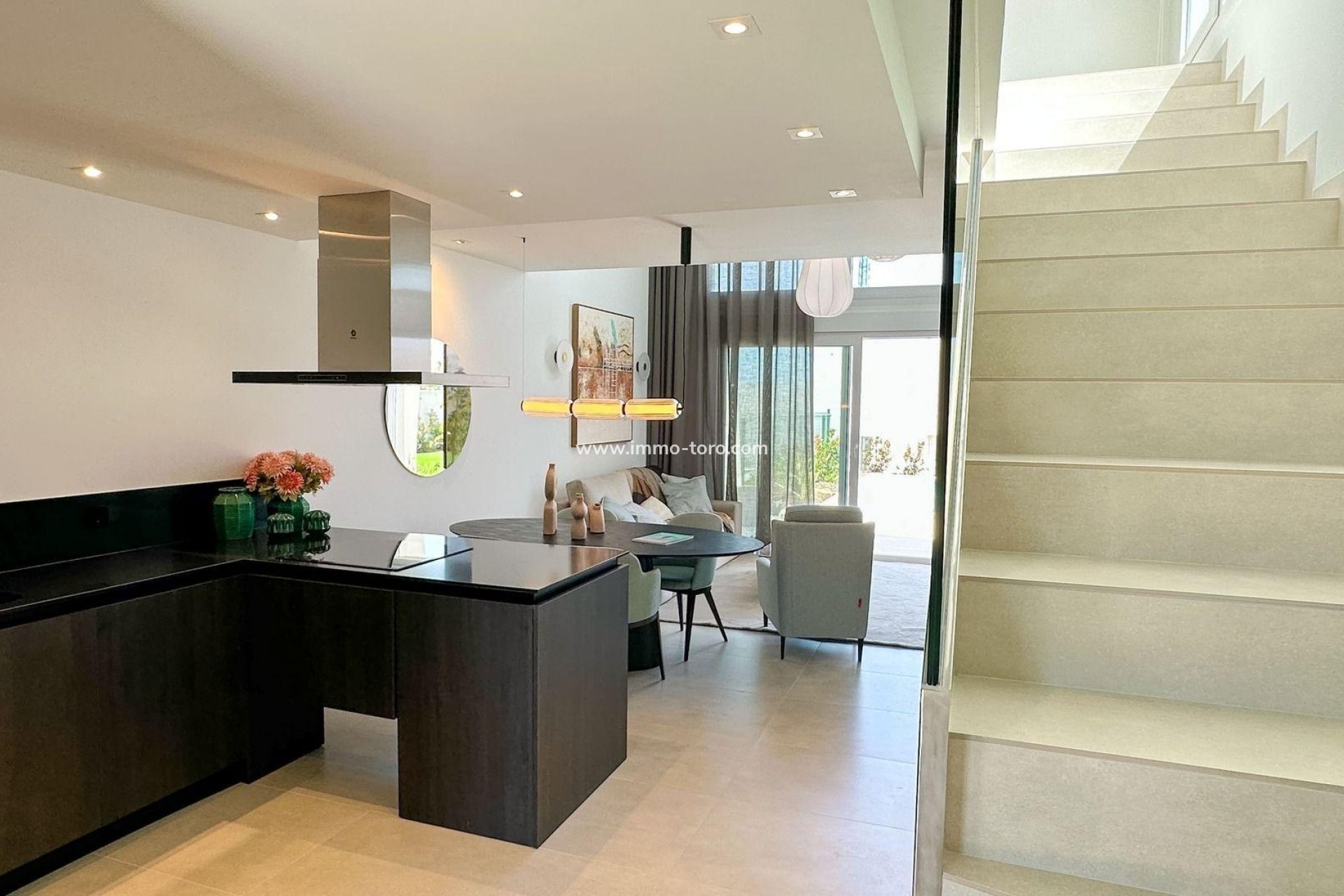 Nueva construcción  - Villa / Chalet - Algorfa - La Finca Golf