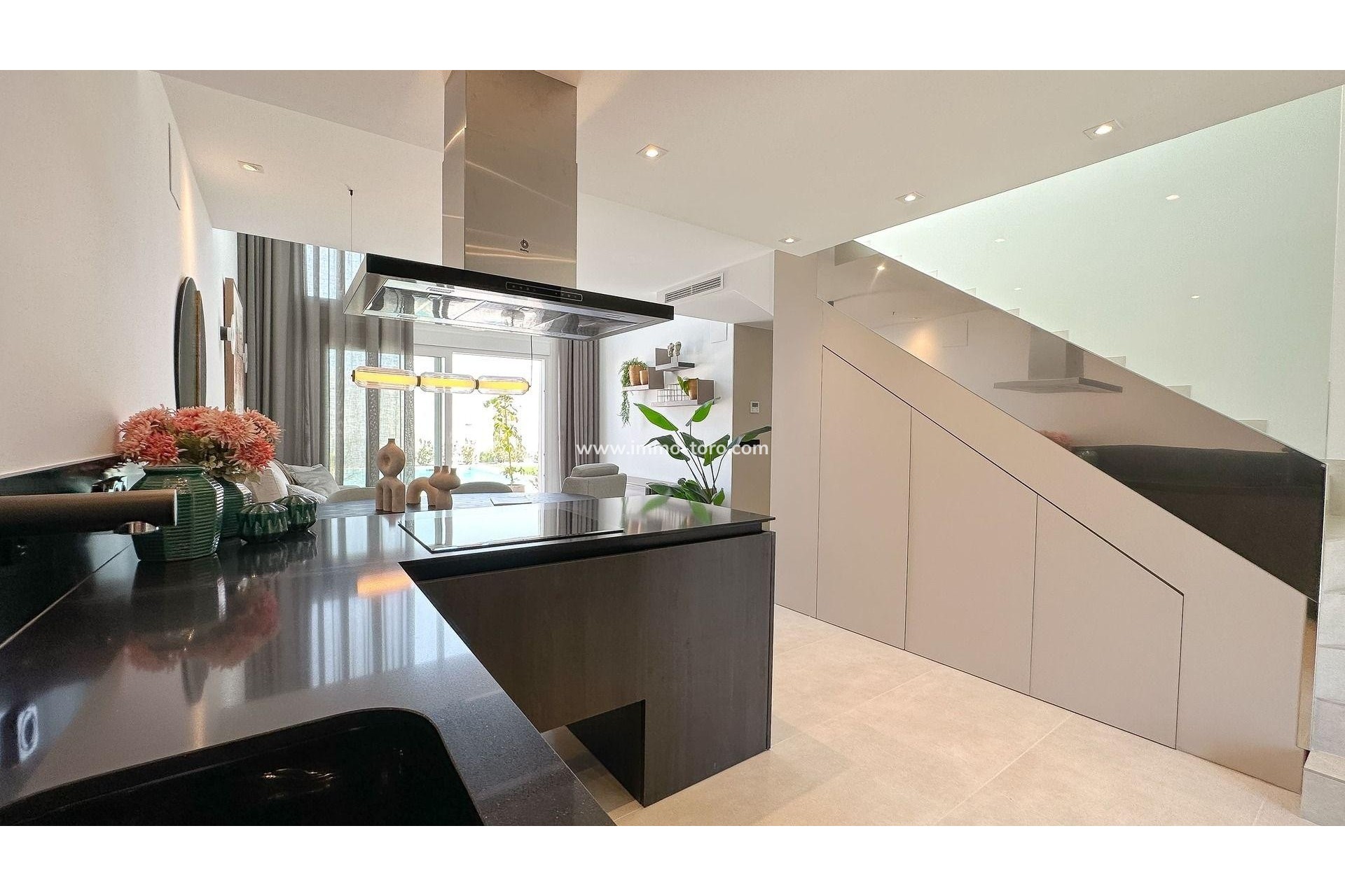 Nueva construcción  - Villa / Chalet - Algorfa - La Finca Golf