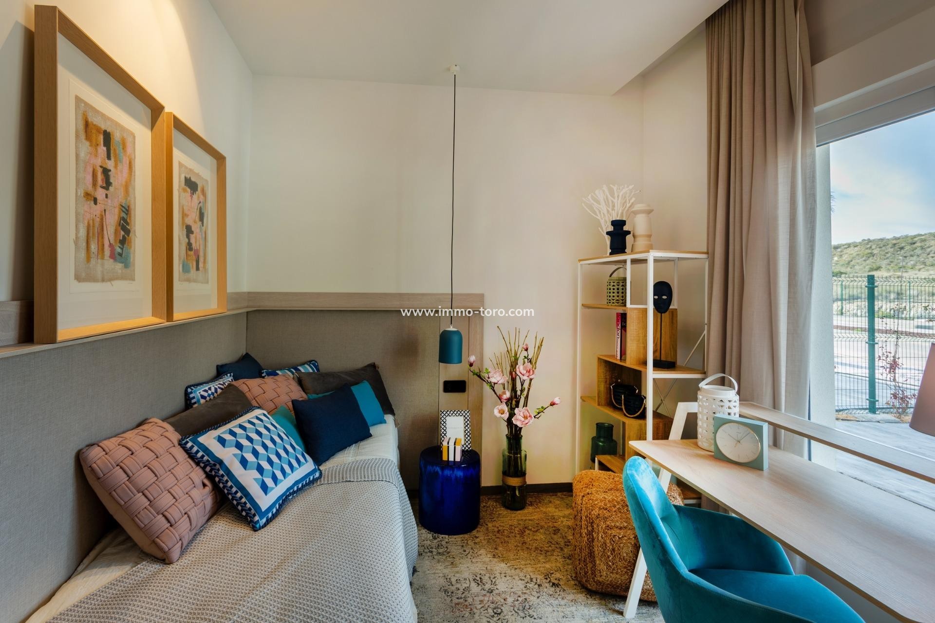 Nueva construcción  - Villa / Chalet - Algorfa - La Finca Golf