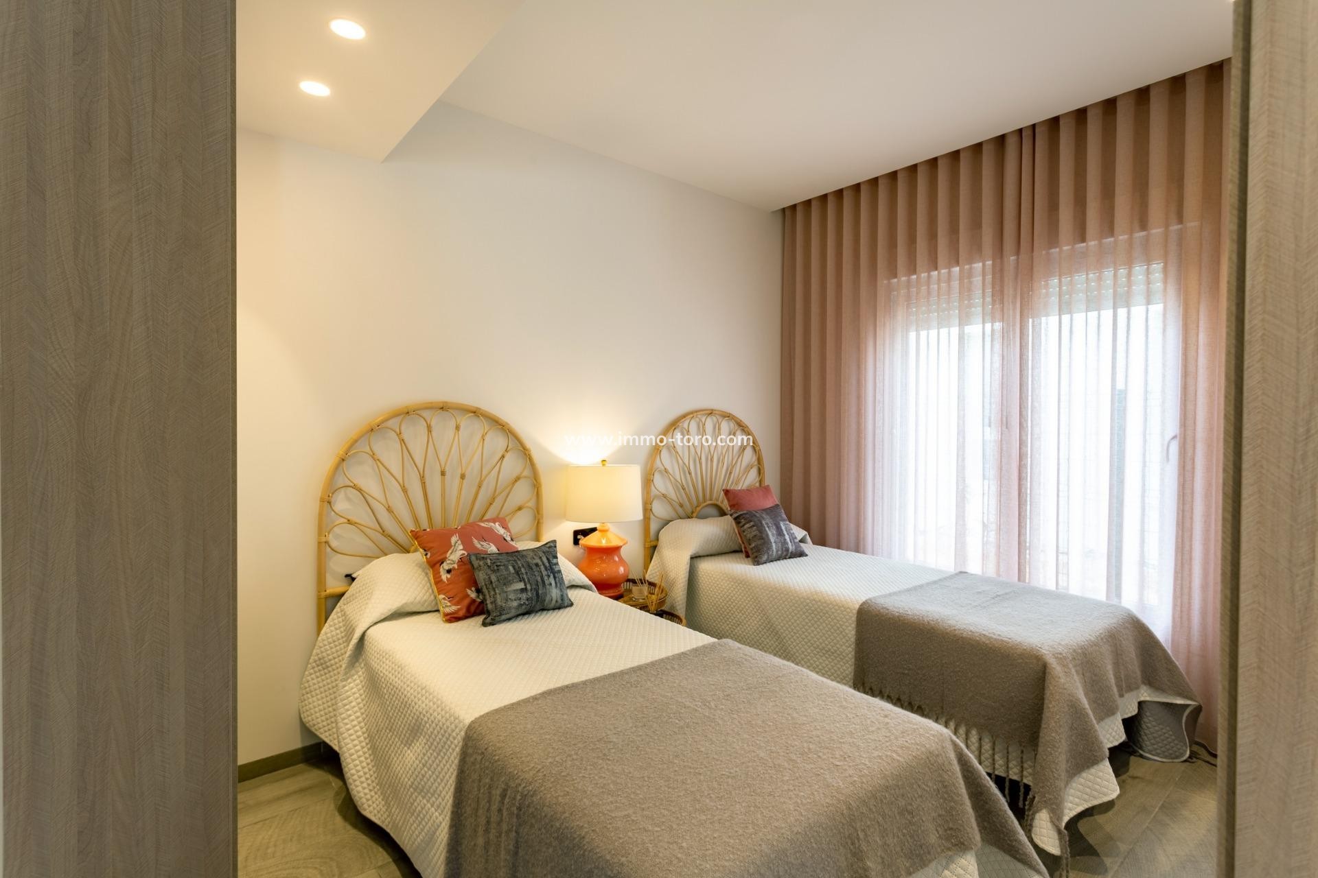 Nueva construcción  - Villa / Chalet - Algorfa - La Finca Golf