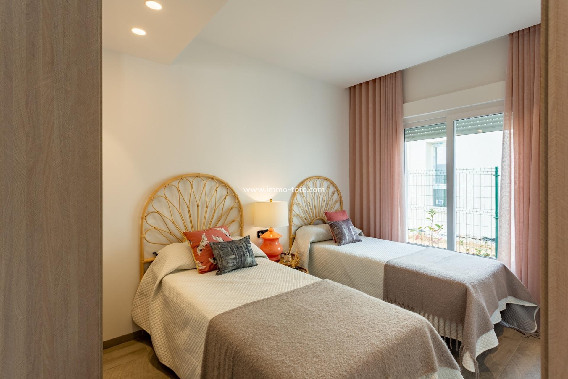 Nueva construcción  - Villa / Chalet - Algorfa - La Finca Golf