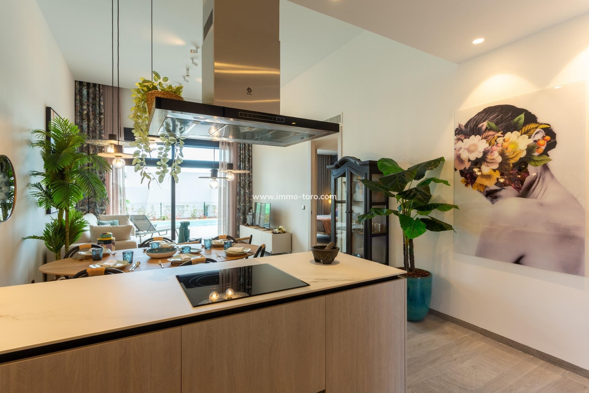 Nueva construcción  - Villa / Chalet - Algorfa - La Finca Golf