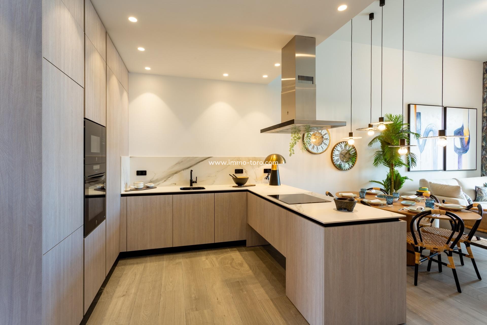 Nueva construcción  - Villa / Chalet - Algorfa - La Finca Golf