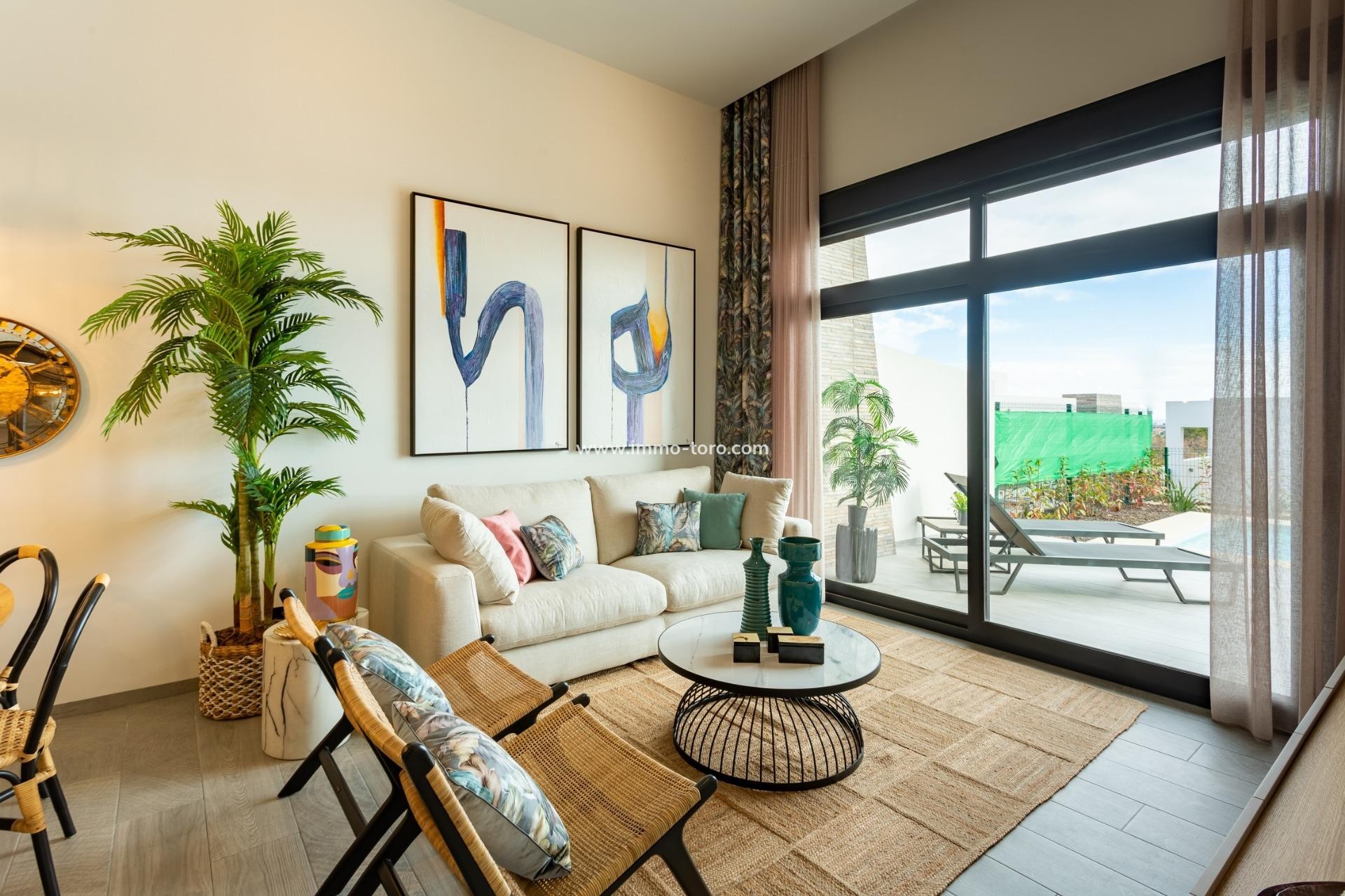 Nueva construcción  - Villa / Chalet - Algorfa - La Finca Golf