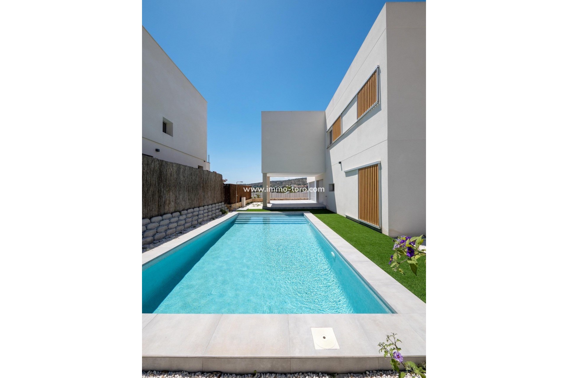 Nueva construcción  - Villa / Chalet - Algorfa - La Finca Golf
