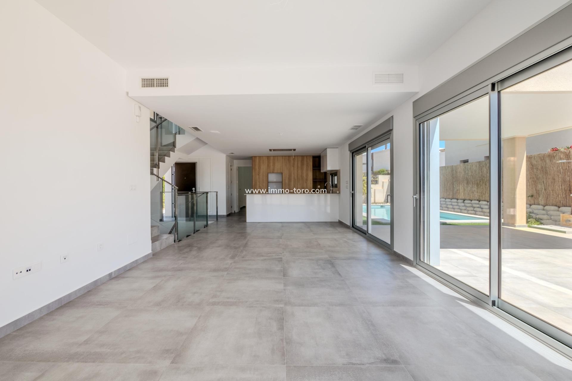 Nueva construcción  - Villa / Chalet - Algorfa - La Finca Golf