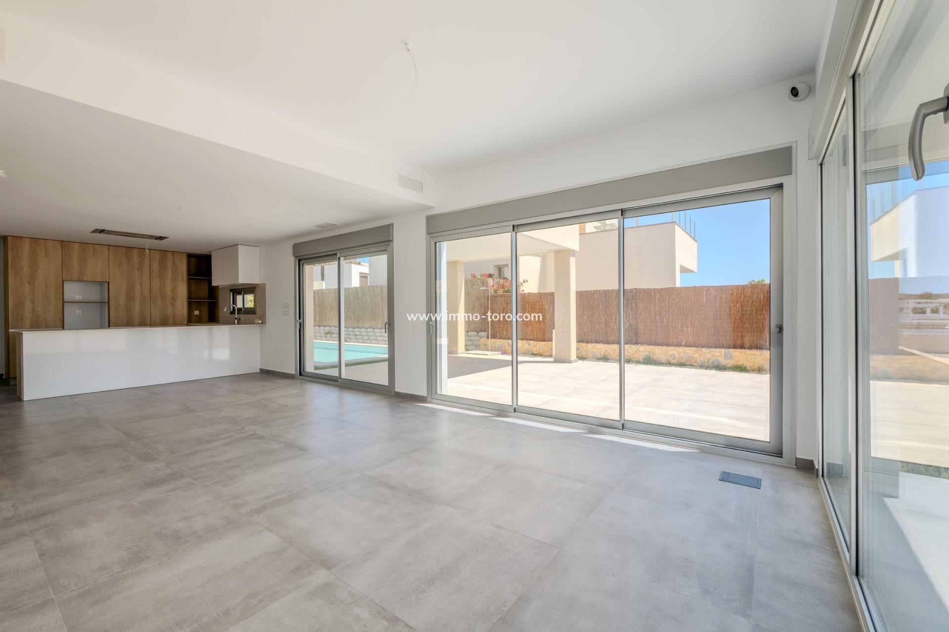Nueva construcción  - Villa / Chalet - Algorfa - La Finca Golf