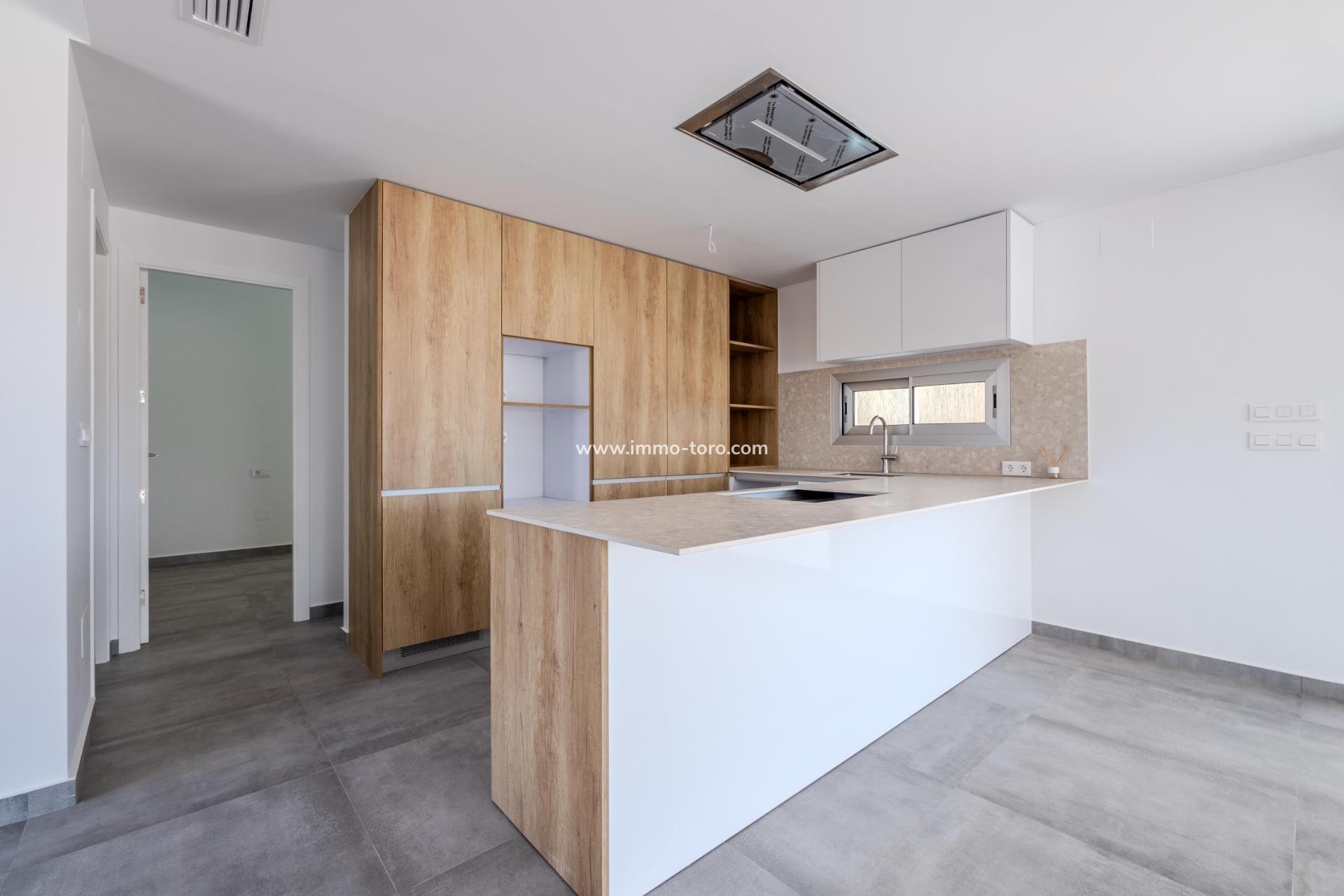 Nueva construcción  - Villa / Chalet - Algorfa - La Finca Golf