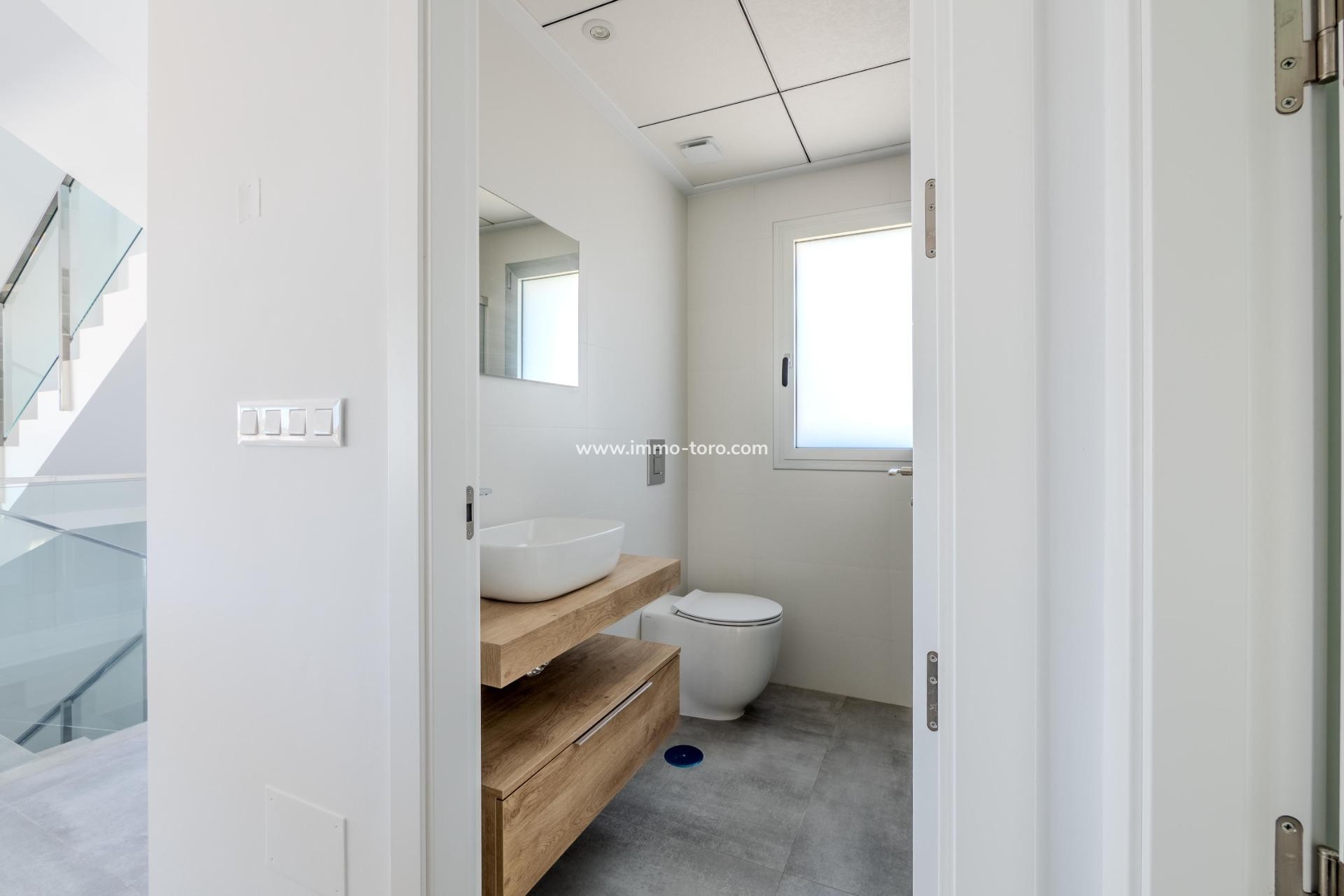 Nueva construcción  - Villa / Chalet - Algorfa - La Finca Golf