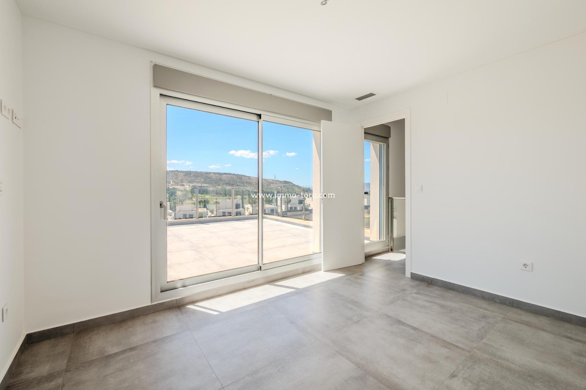 Nueva construcción  - Villa / Chalet - Algorfa - La Finca Golf