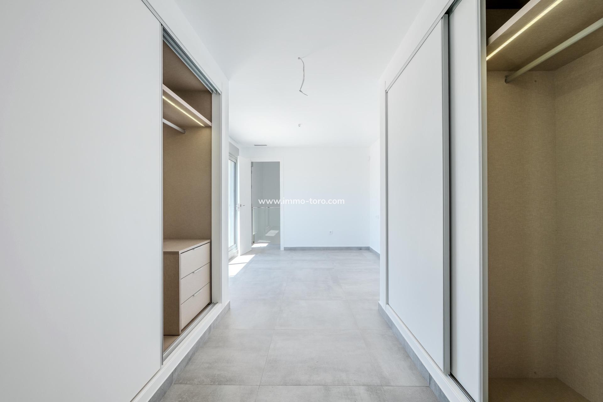 Nueva construcción  - Villa / Chalet - Algorfa - La Finca Golf