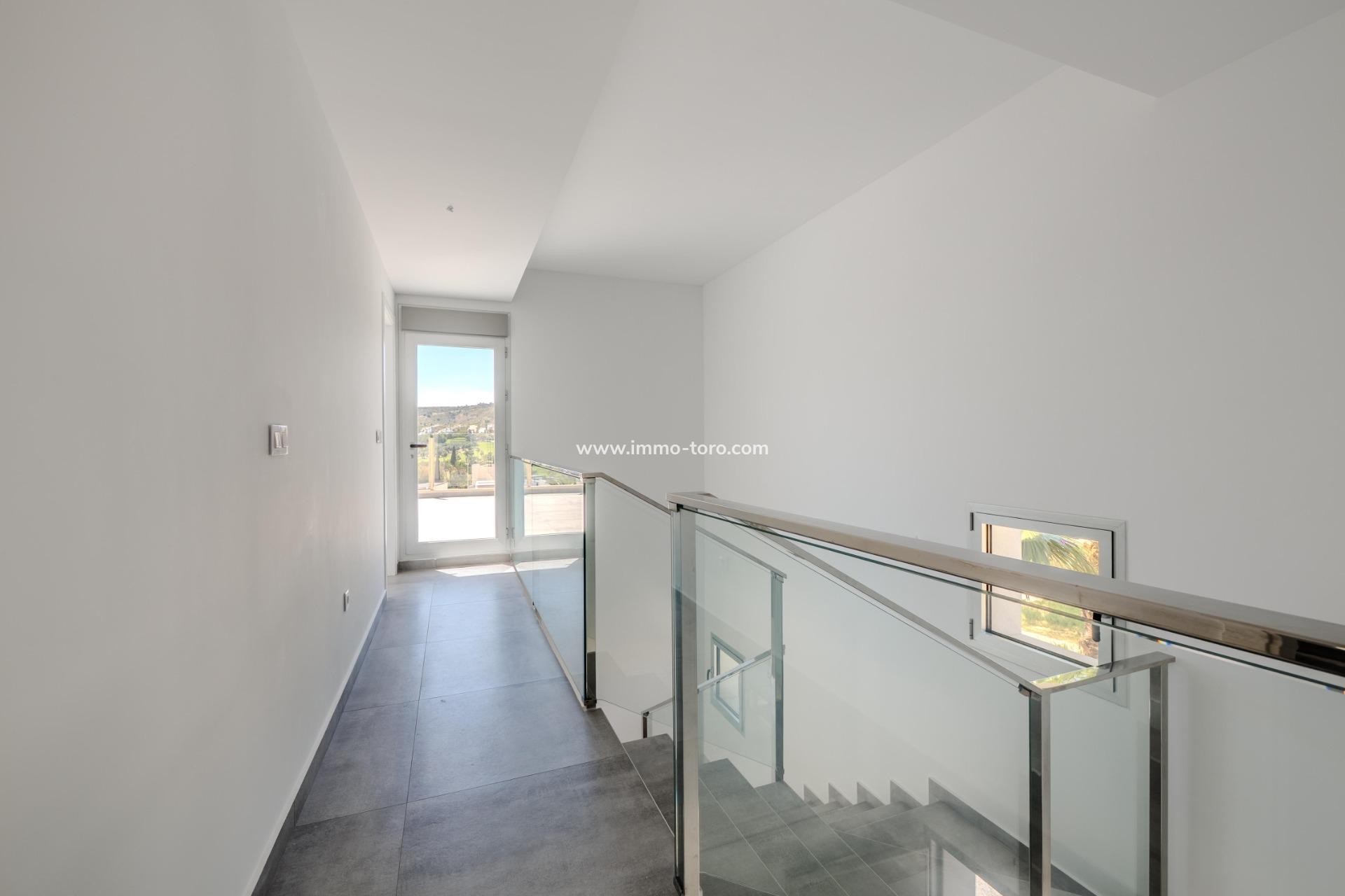 Nueva construcción  - Villa / Chalet - Algorfa - La Finca Golf