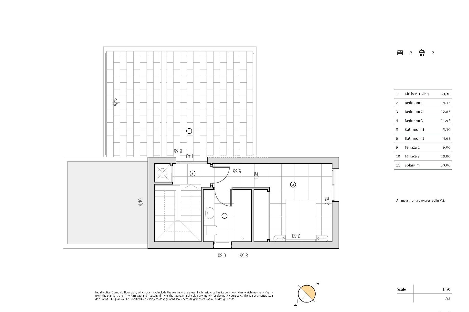 Nueva construcción  - Villa / Chalet - Algorfa - La Finca Golf