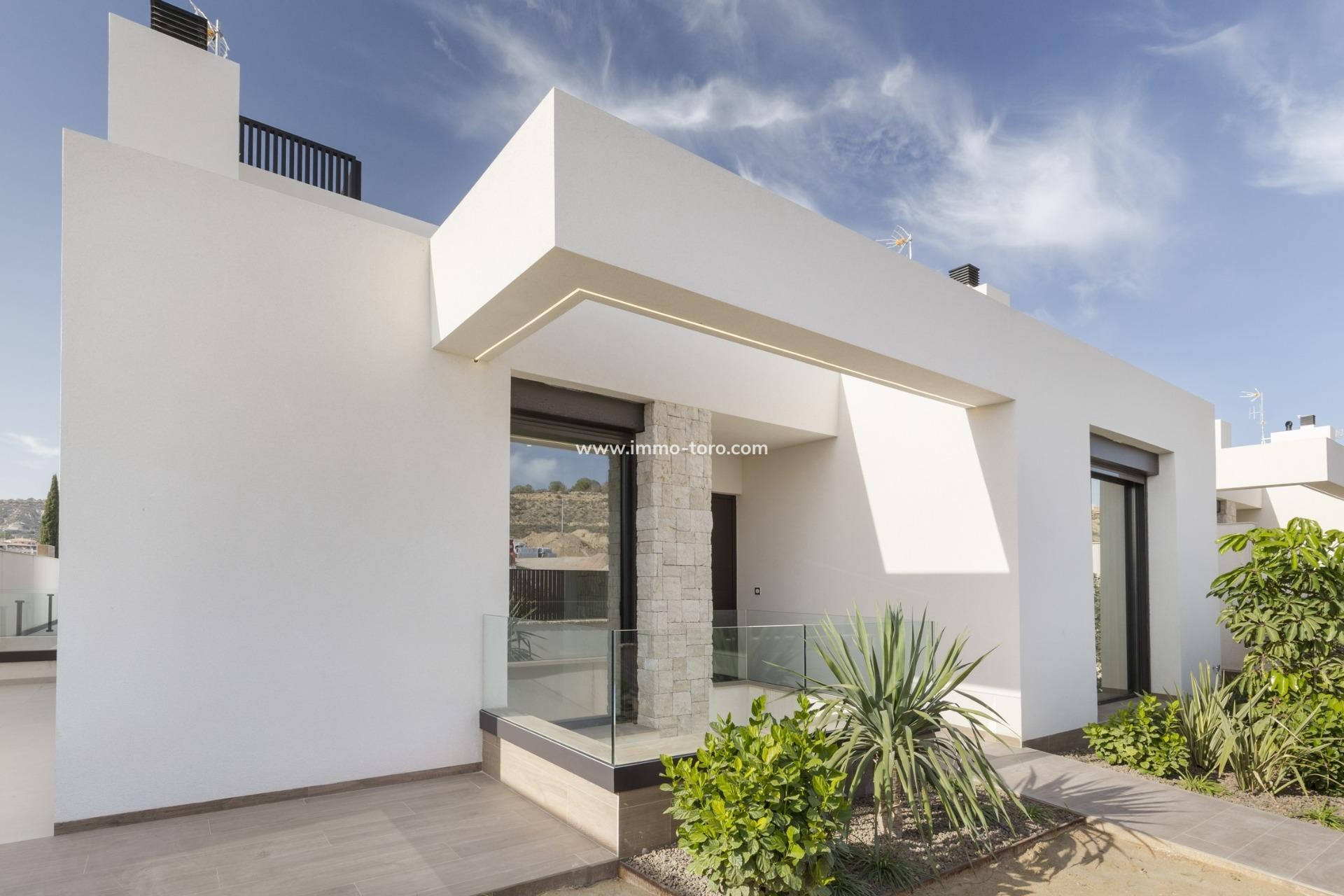 Nueva construcción  - Villa / Chalet - Algorfa - La Finca Golf